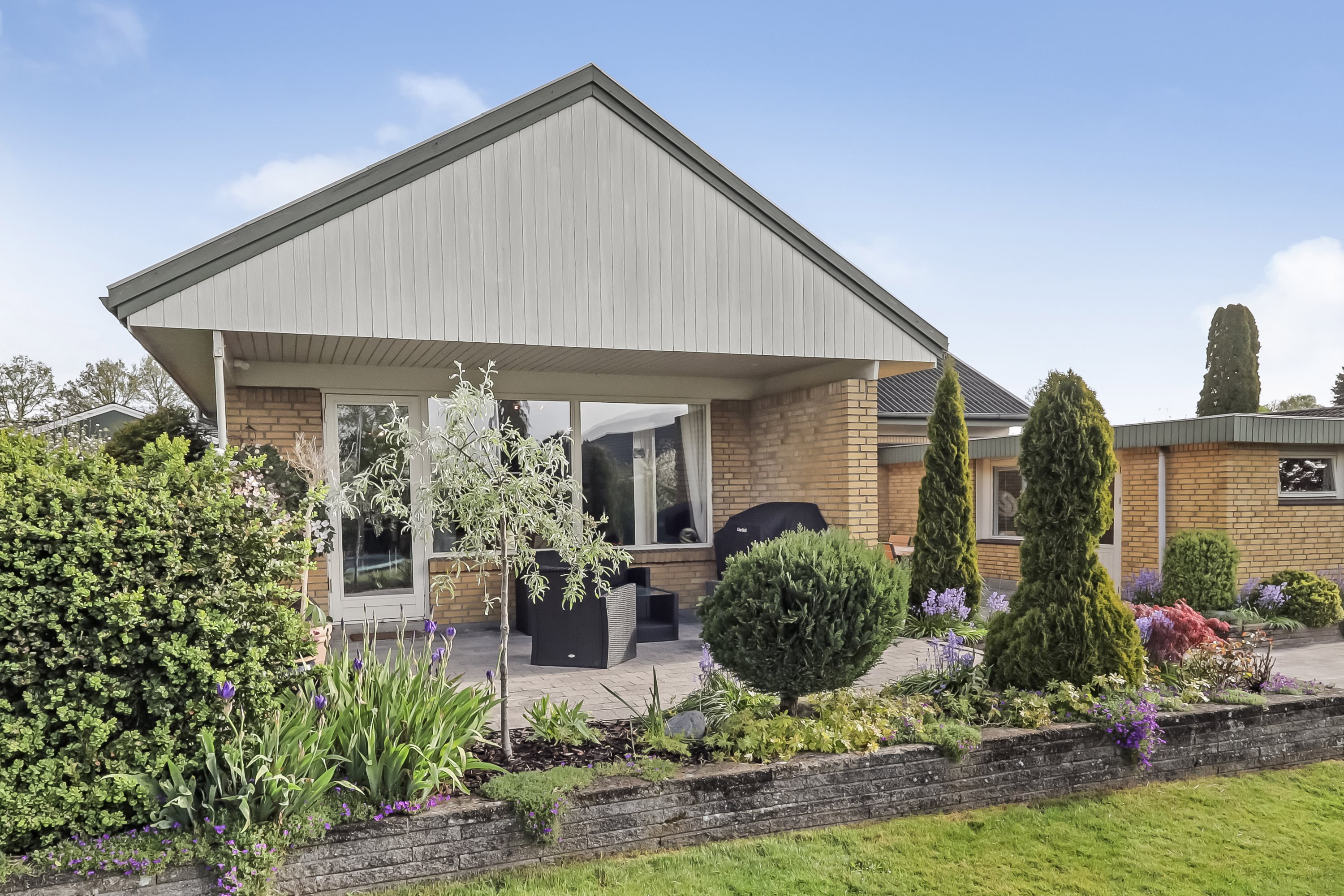 Fremhævet  billede i fuldskærmstilstand. Billede af Rughøjvej 34, Bellinge, 5250 Odense SV