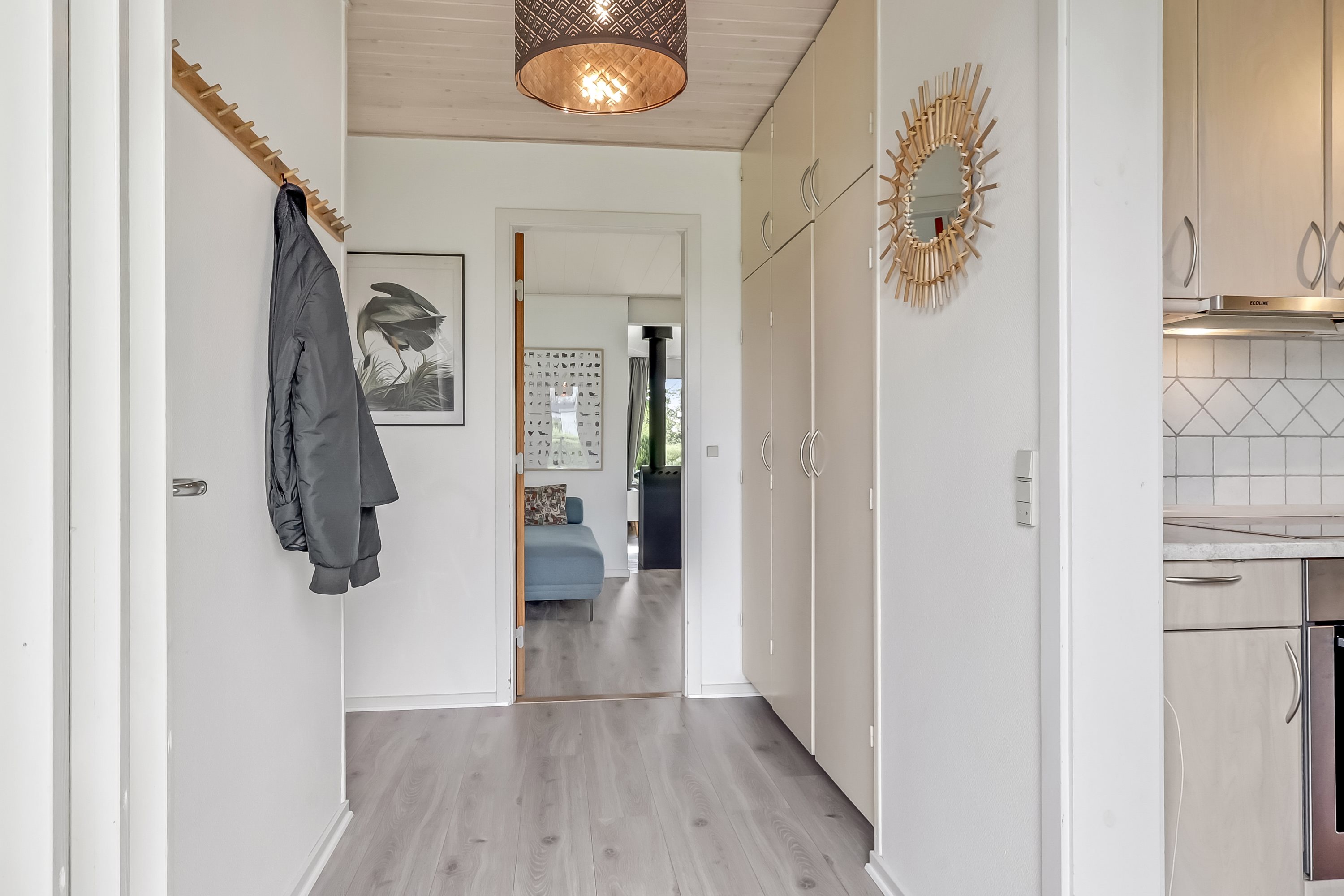 Fremhævet  billede i fuldskærmstilstand. Billede af Rughøjvej 34, Bellinge, 5250 Odense SV