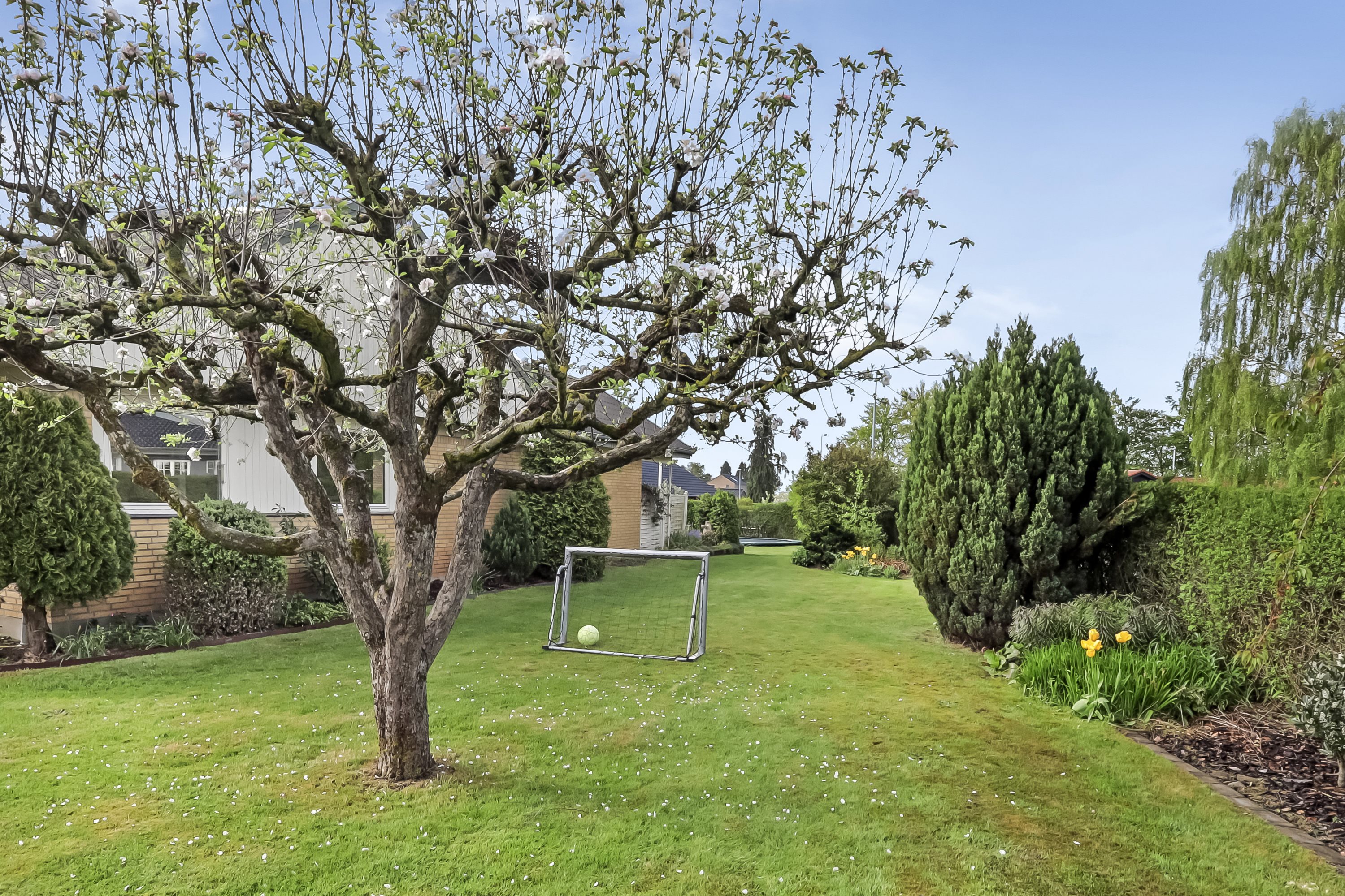 Fremhævet  billede i fuldskærmstilstand. Billede af Rughøjvej 34, Bellinge, 5250 Odense SV