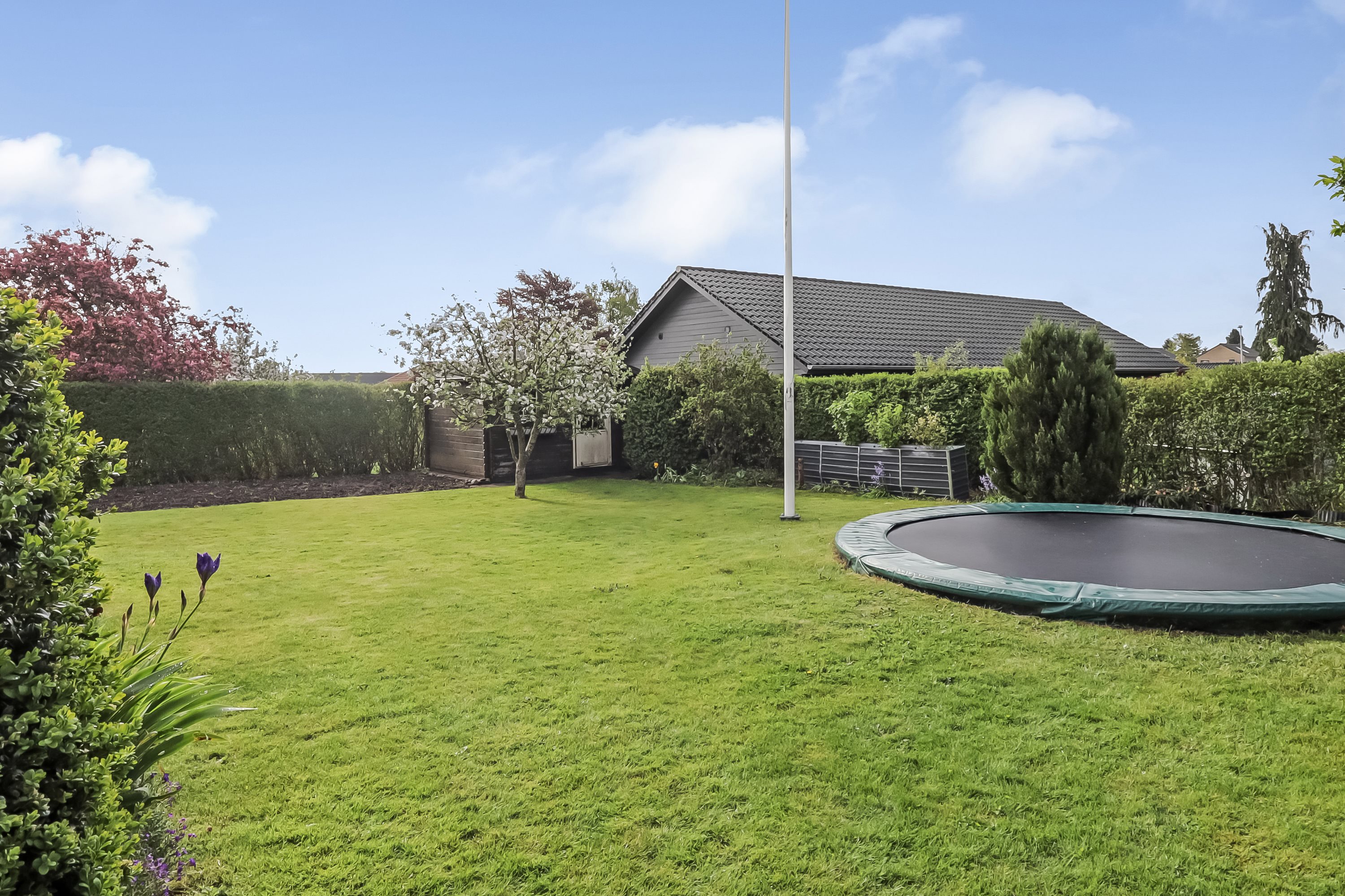 Fremhævet  billede i fuldskærmstilstand. Billede af Rughøjvej 34, Bellinge, 5250 Odense SV