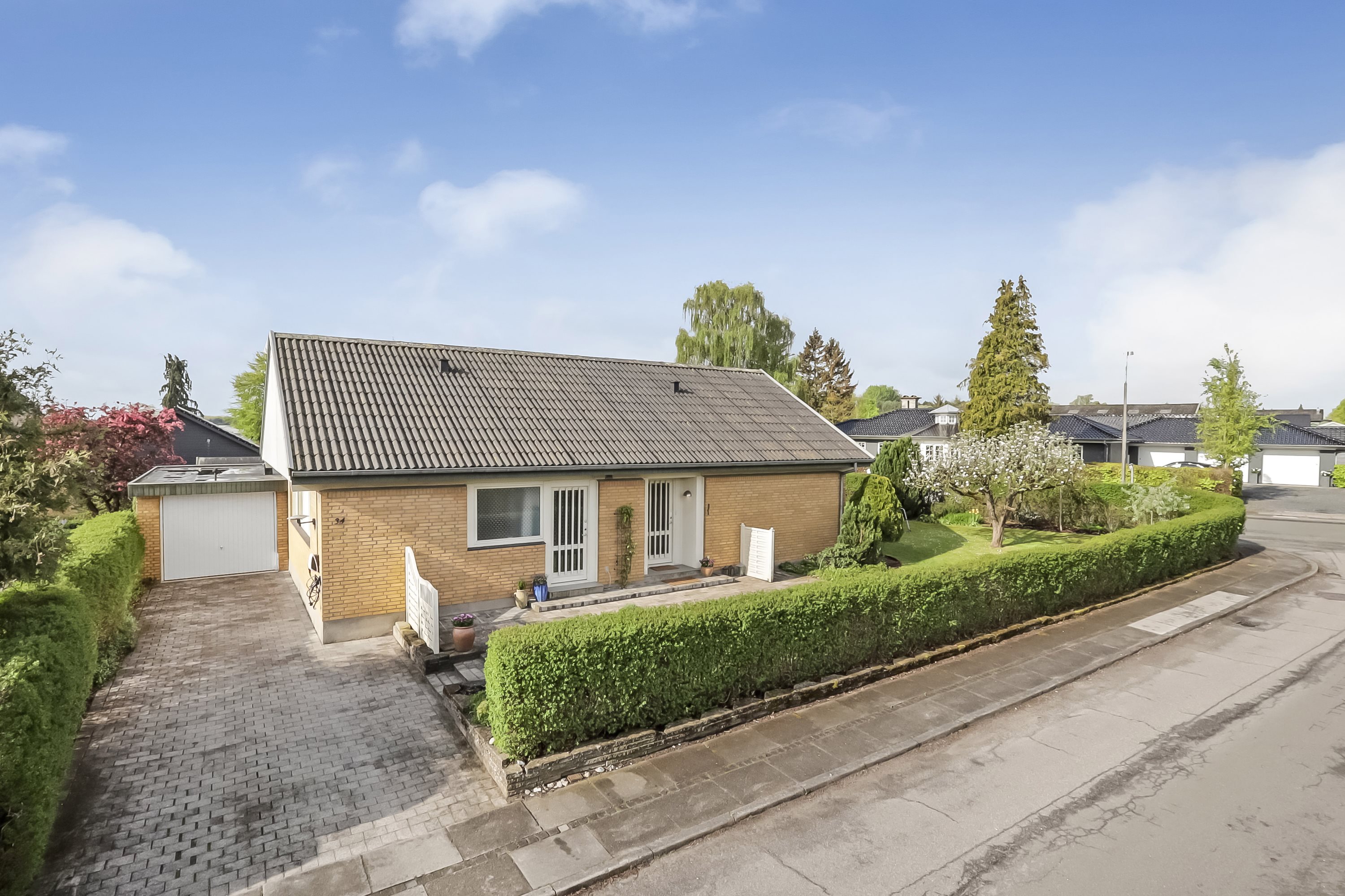 Miniaturebillede 1: . Billede af Rughøjvej 34, Bellinge, 5250 Odense SV