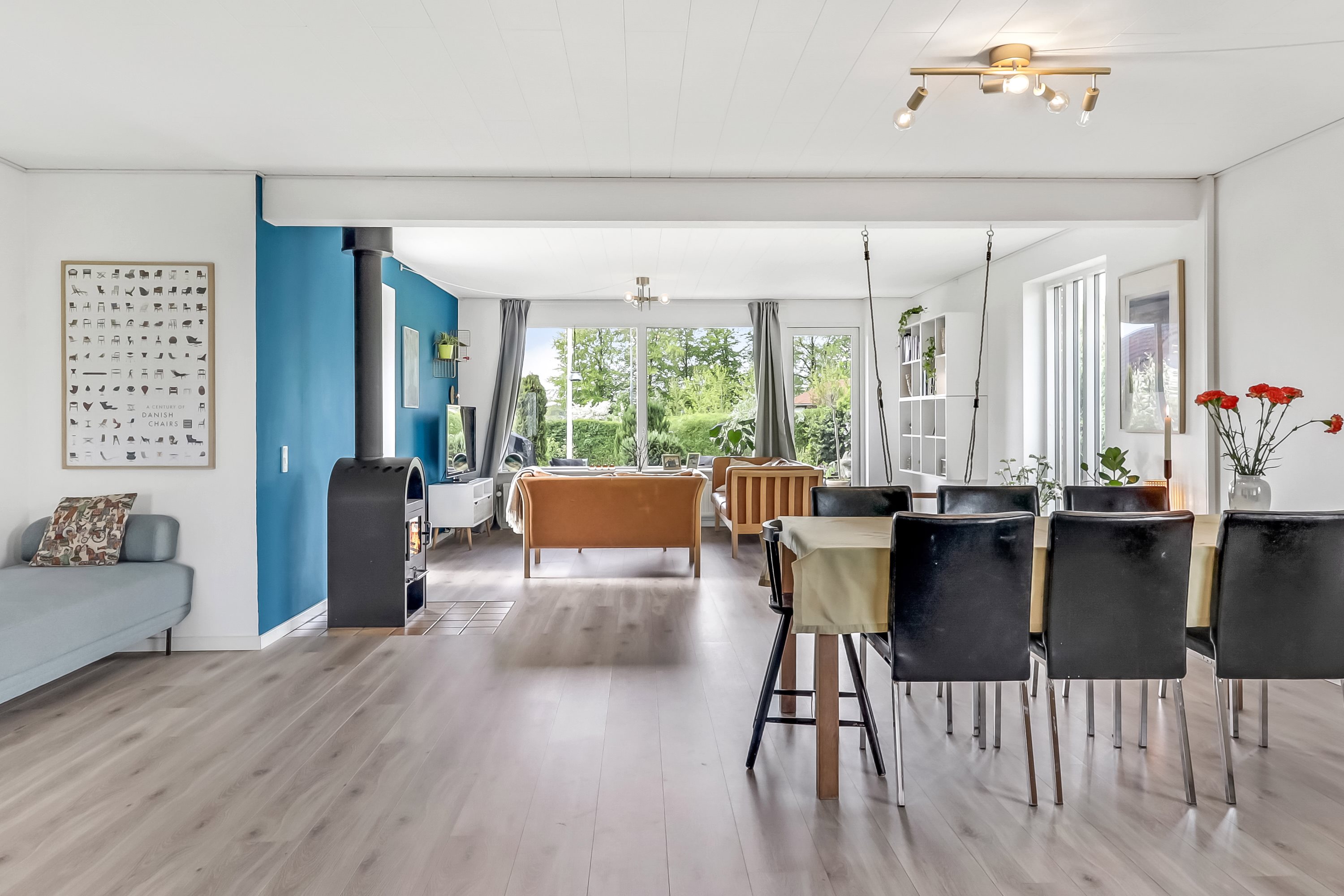 Fremhævet  billede i fuldskærmstilstand. Billede af Rughøjvej 34, Bellinge, 5250 Odense SV