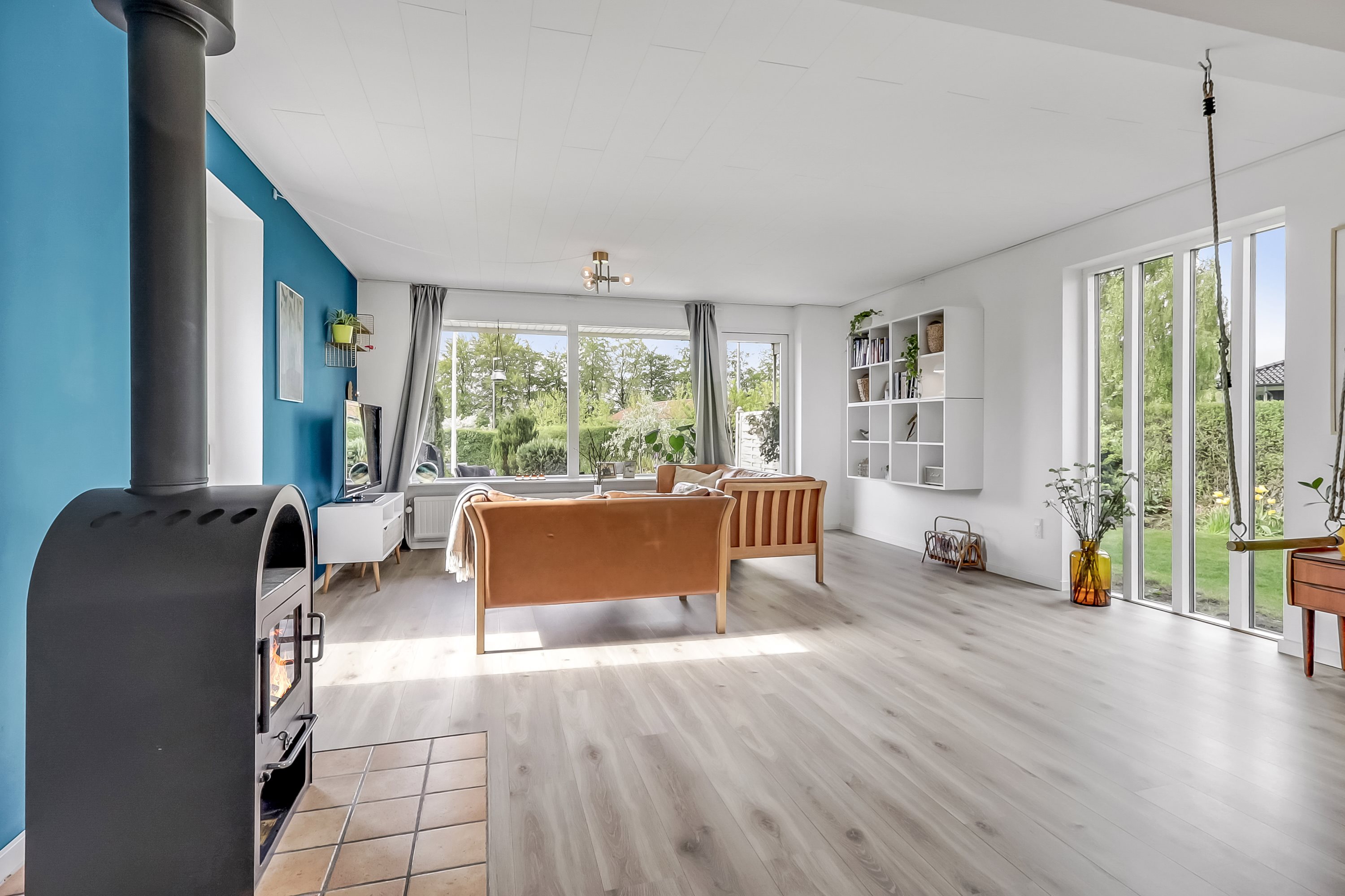 Miniaturebillede 2: . Billede af Rughøjvej 34, Bellinge, 5250 Odense SV