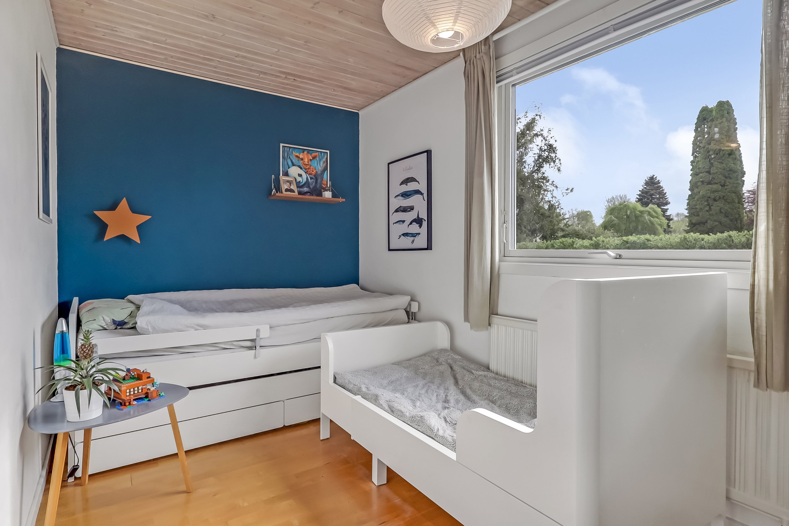 Fremhævet  billede i fuldskærmstilstand. Billede af Rughøjvej 34, Bellinge, 5250 Odense SV