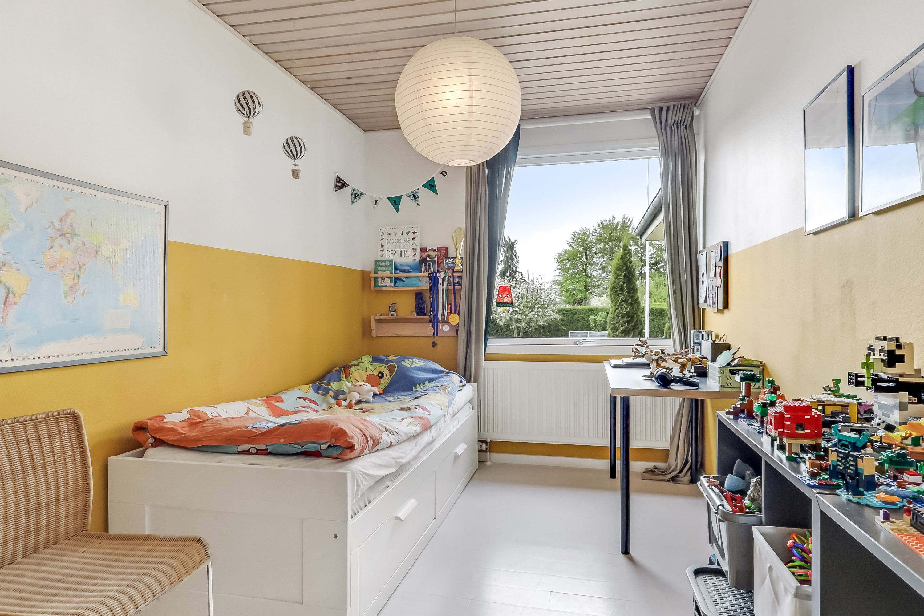 Fremhævet  billede i fuldskærmstilstand. Billede af Rughøjvej 34, Bellinge, 5250 Odense SV