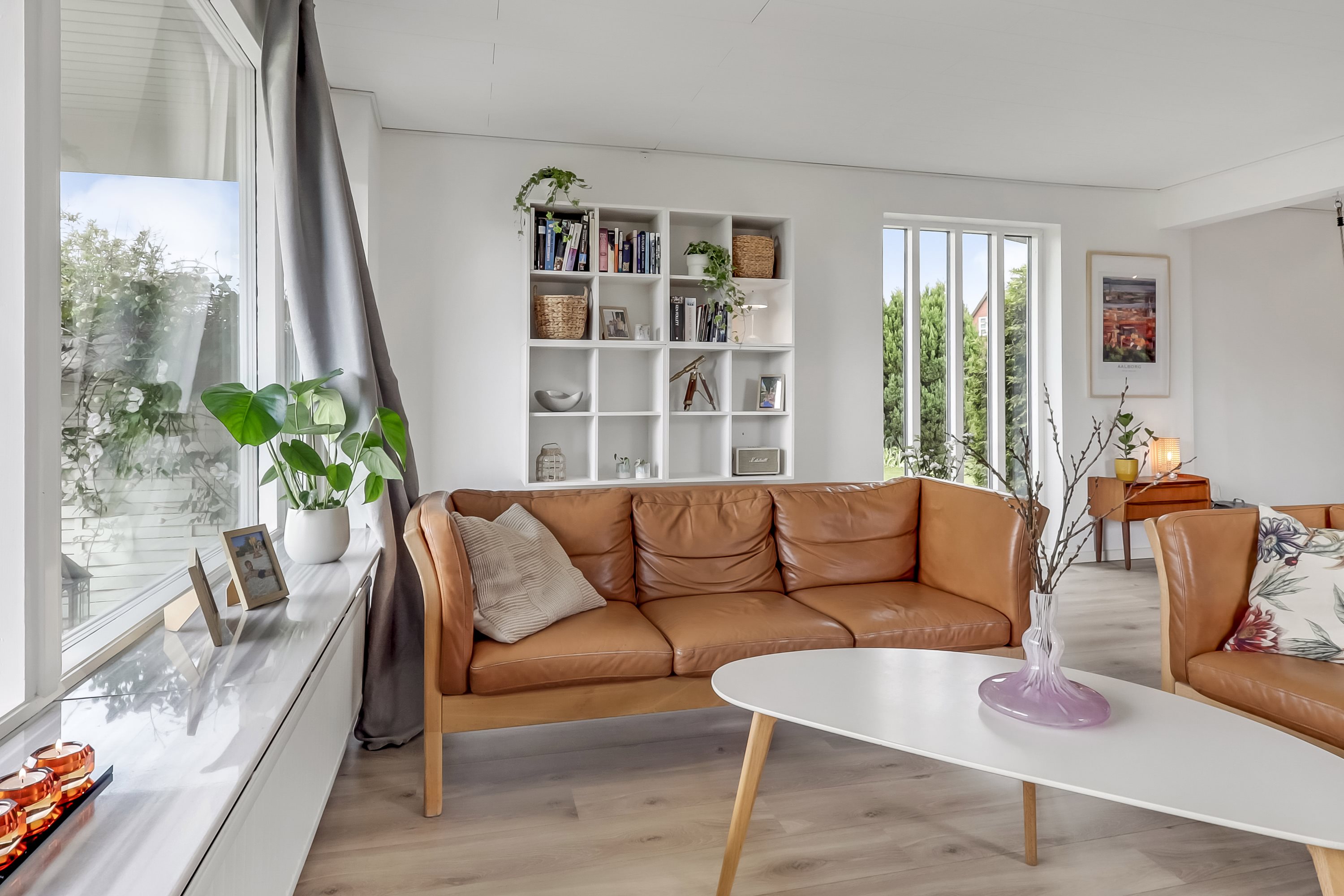 Fremhævet  billede i fuldskærmstilstand. Billede af Rughøjvej 34, Bellinge, 5250 Odense SV