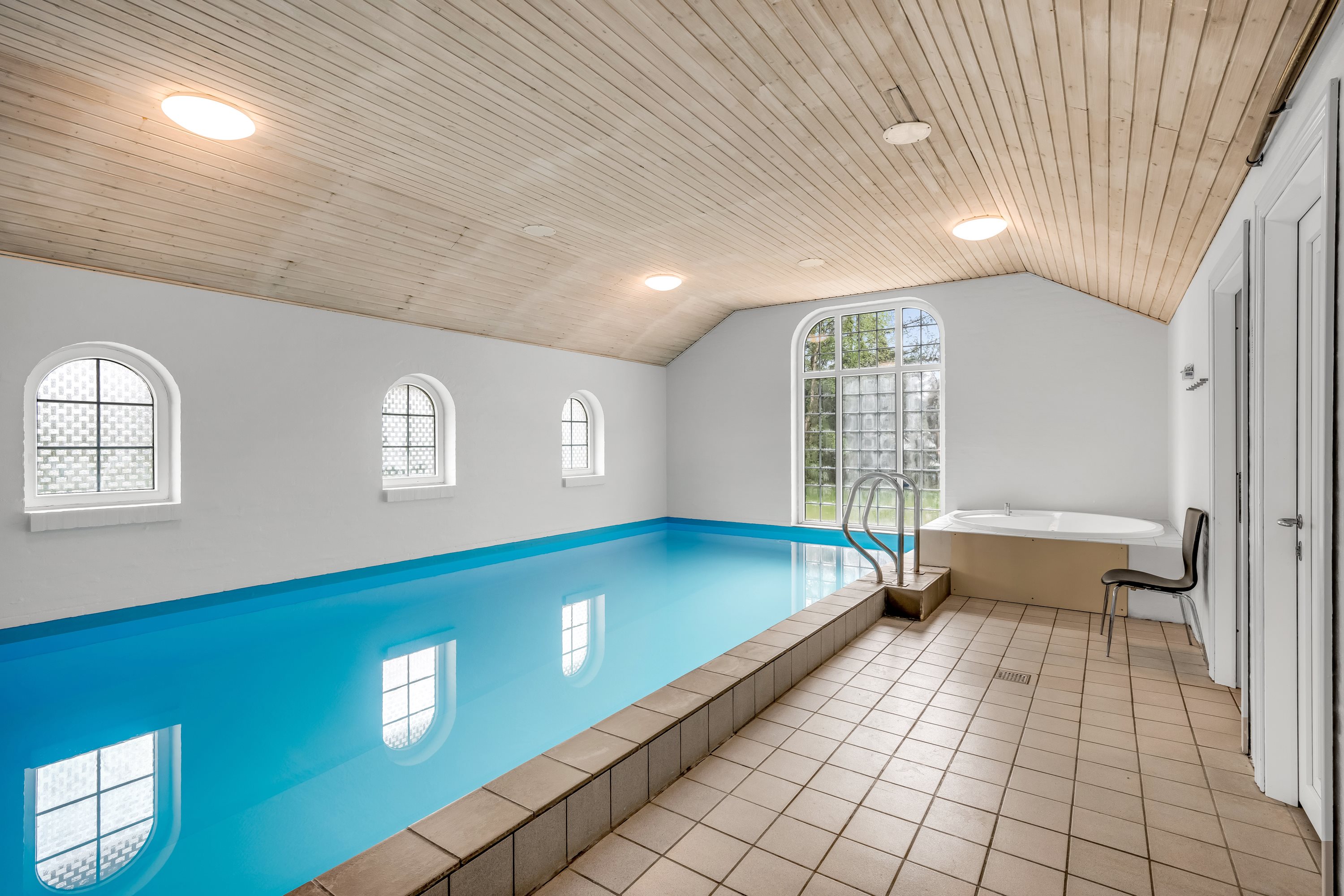 Fremhævet pool billede i fuldskærmstilstand. Billede af Kap Farvel 11, Tvismark, 6792 Rømø