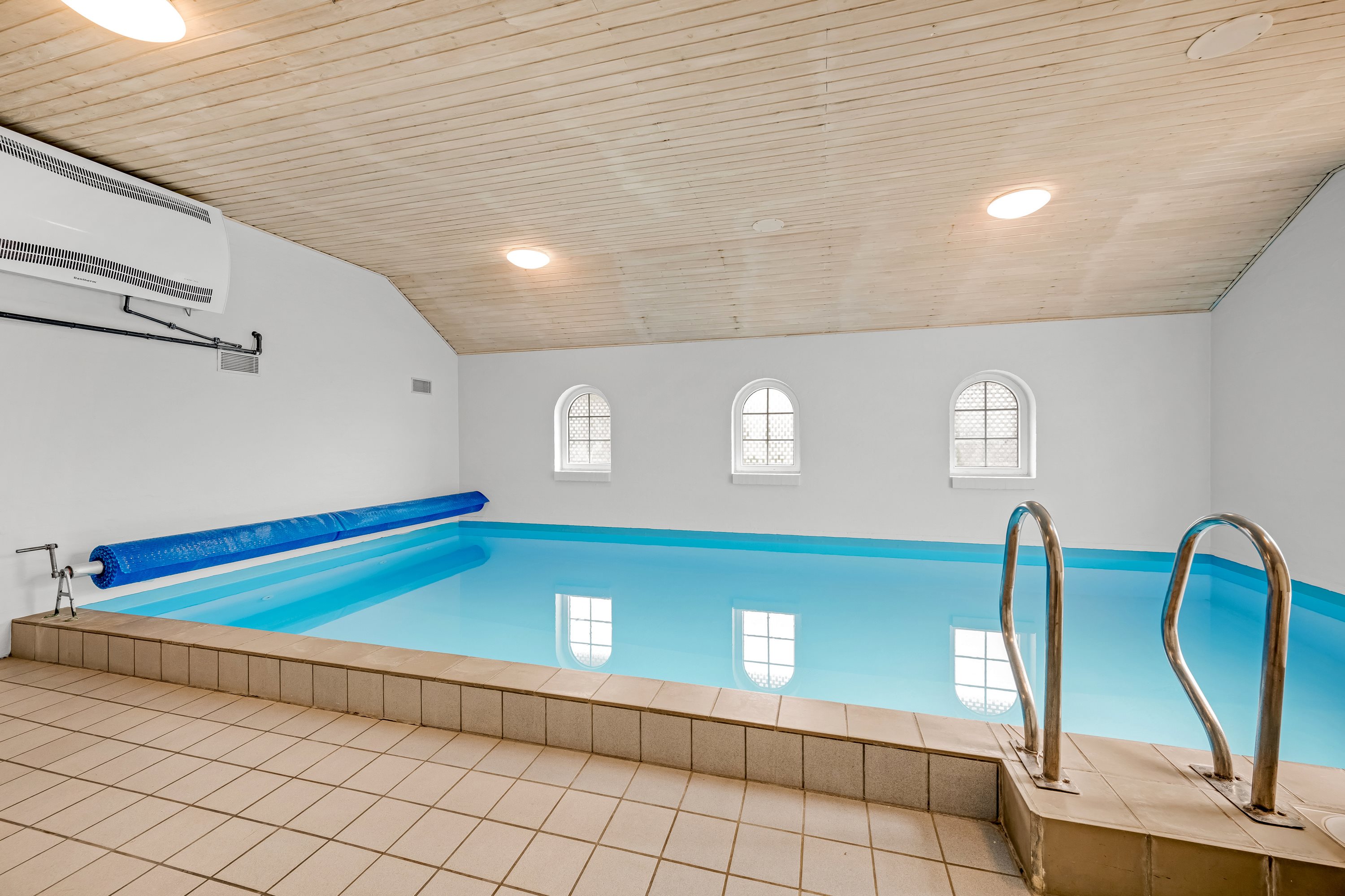 Fremhævet pool billede i fuldskærmstilstand. Billede af Kap Farvel 11, Tvismark, 6792 Rømø