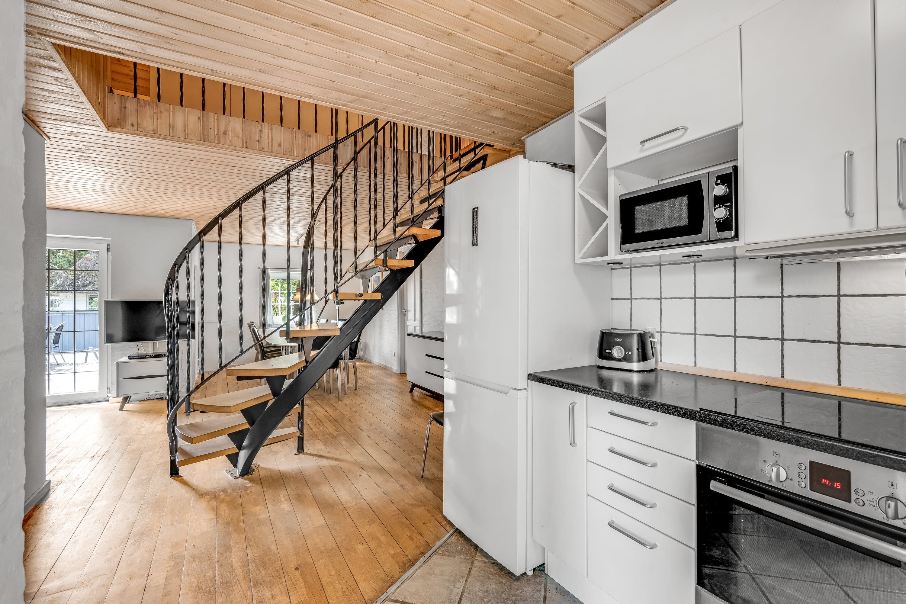 Fremhævet andet billede i fuldskærmstilstand. Billede af Kap Farvel 11, Tvismark, 6792 Rømø