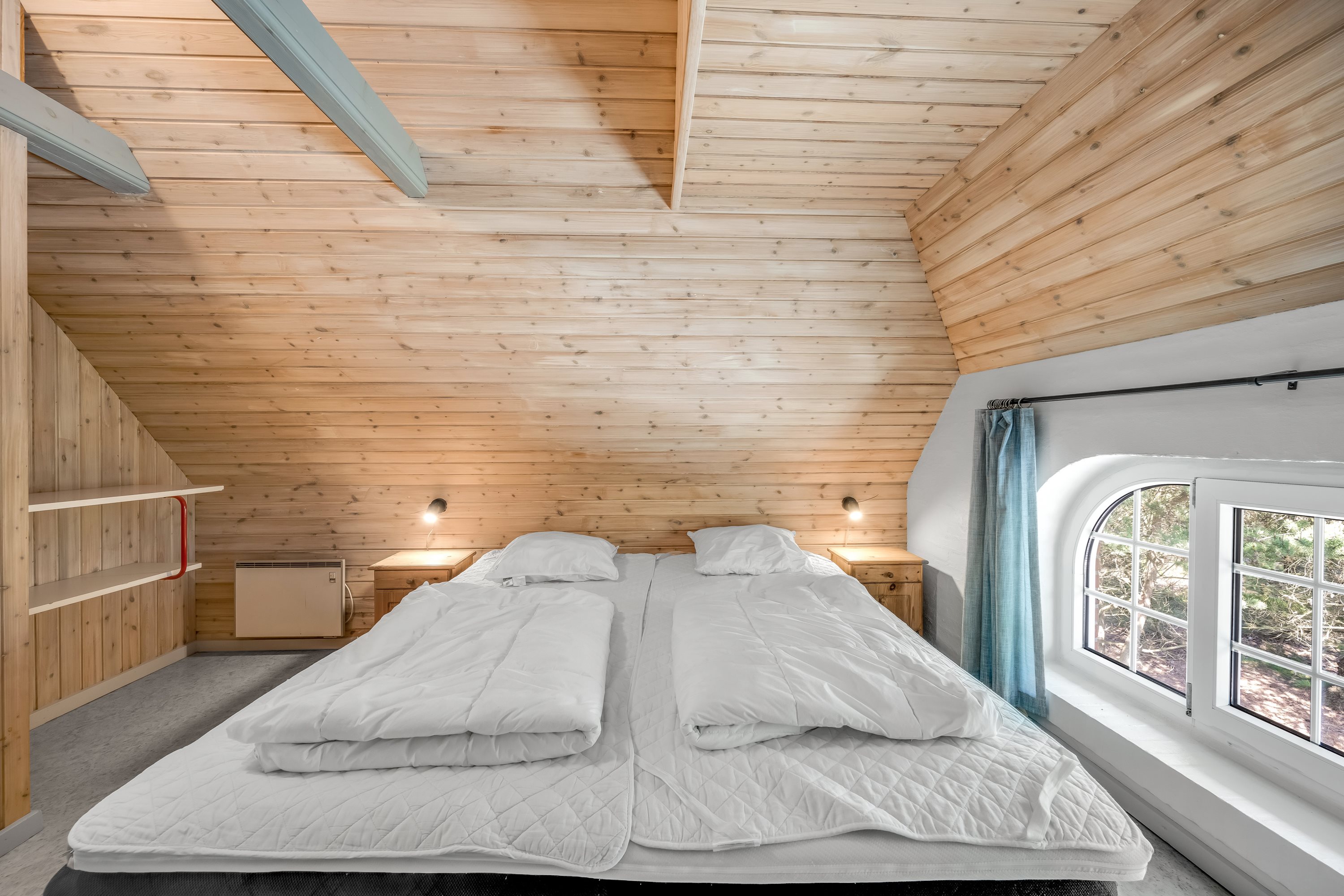 Fremhævet værelse billede i fuldskærmstilstand. Billede af Kap Farvel 11, Tvismark, 6792 Rømø