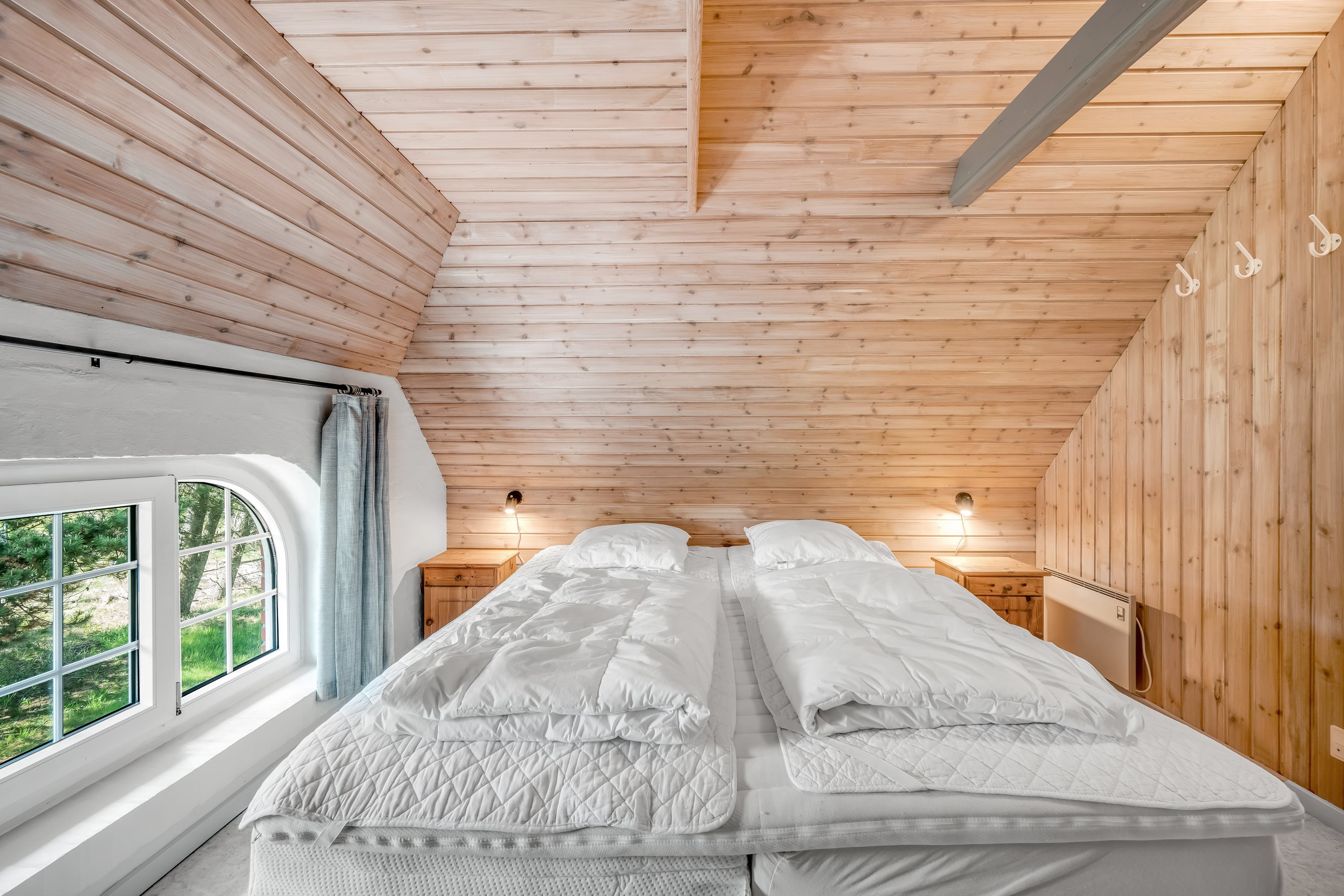 Fremhævet værelse billede i fuldskærmstilstand. Billede af Kap Farvel 11, Tvismark, 6792 Rømø