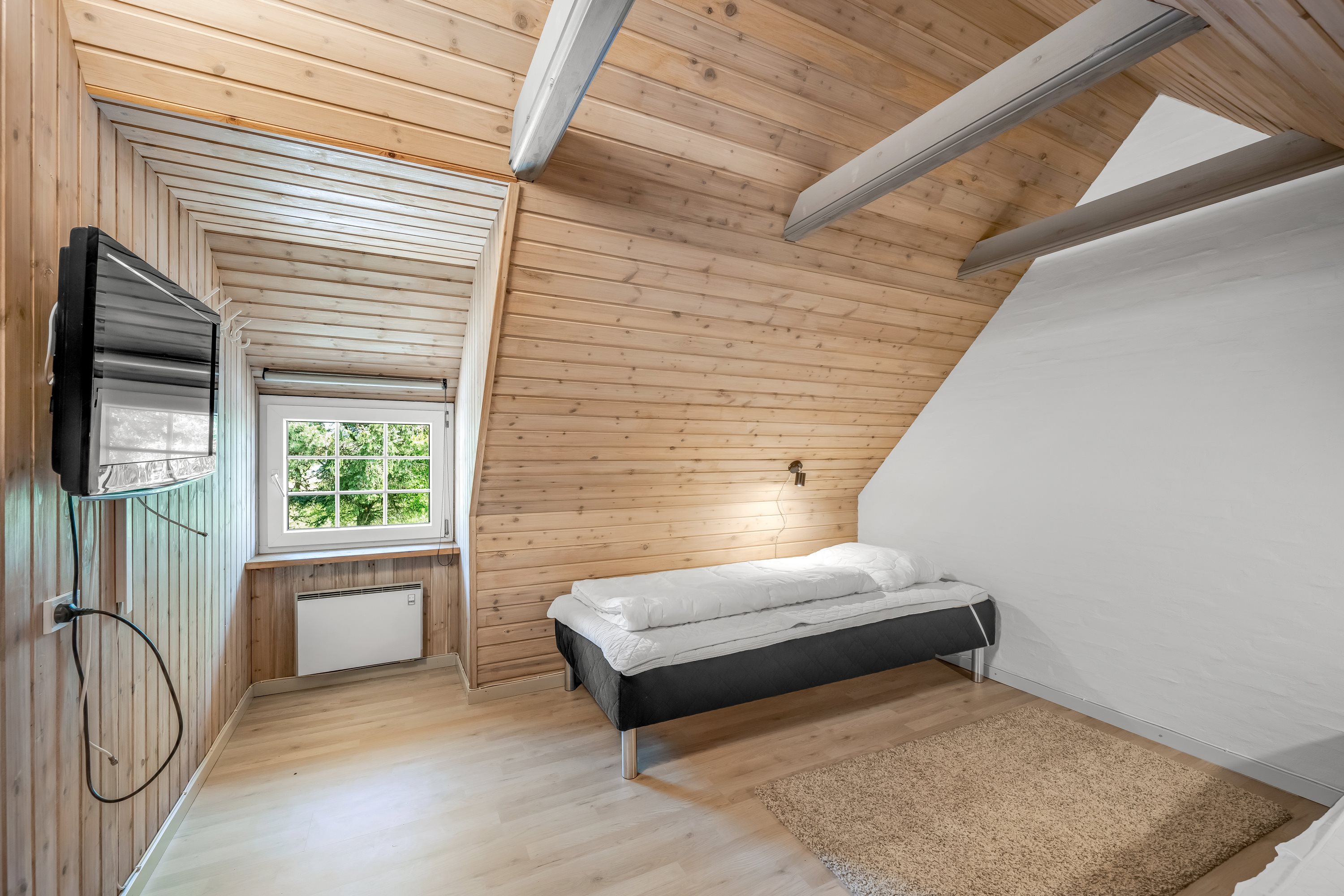 Fremhævet værelse billede i fuldskærmstilstand. Billede af Kap Farvel 11, Tvismark, 6792 Rømø