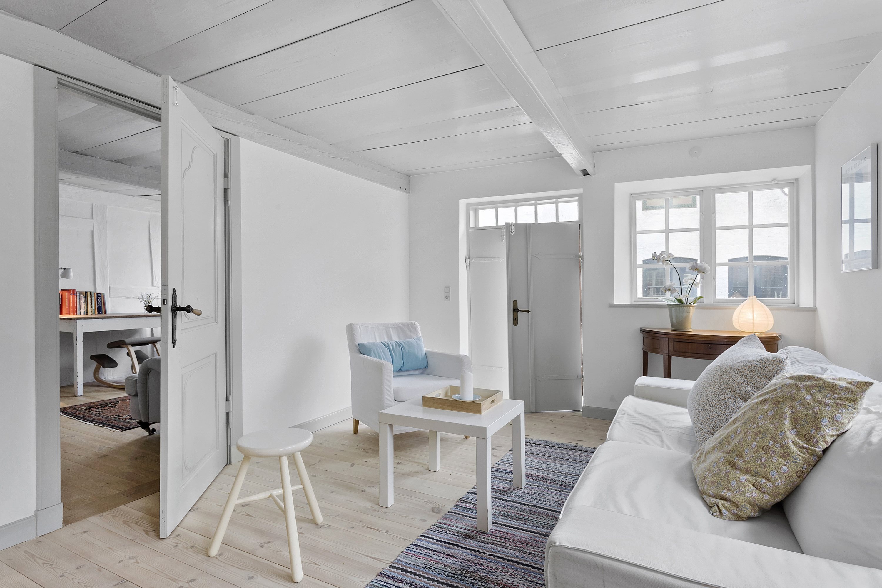 Fremhævet stue billede i fuldskærmstilstand. Billede af Hægersgade 1, 6100 Haderslev