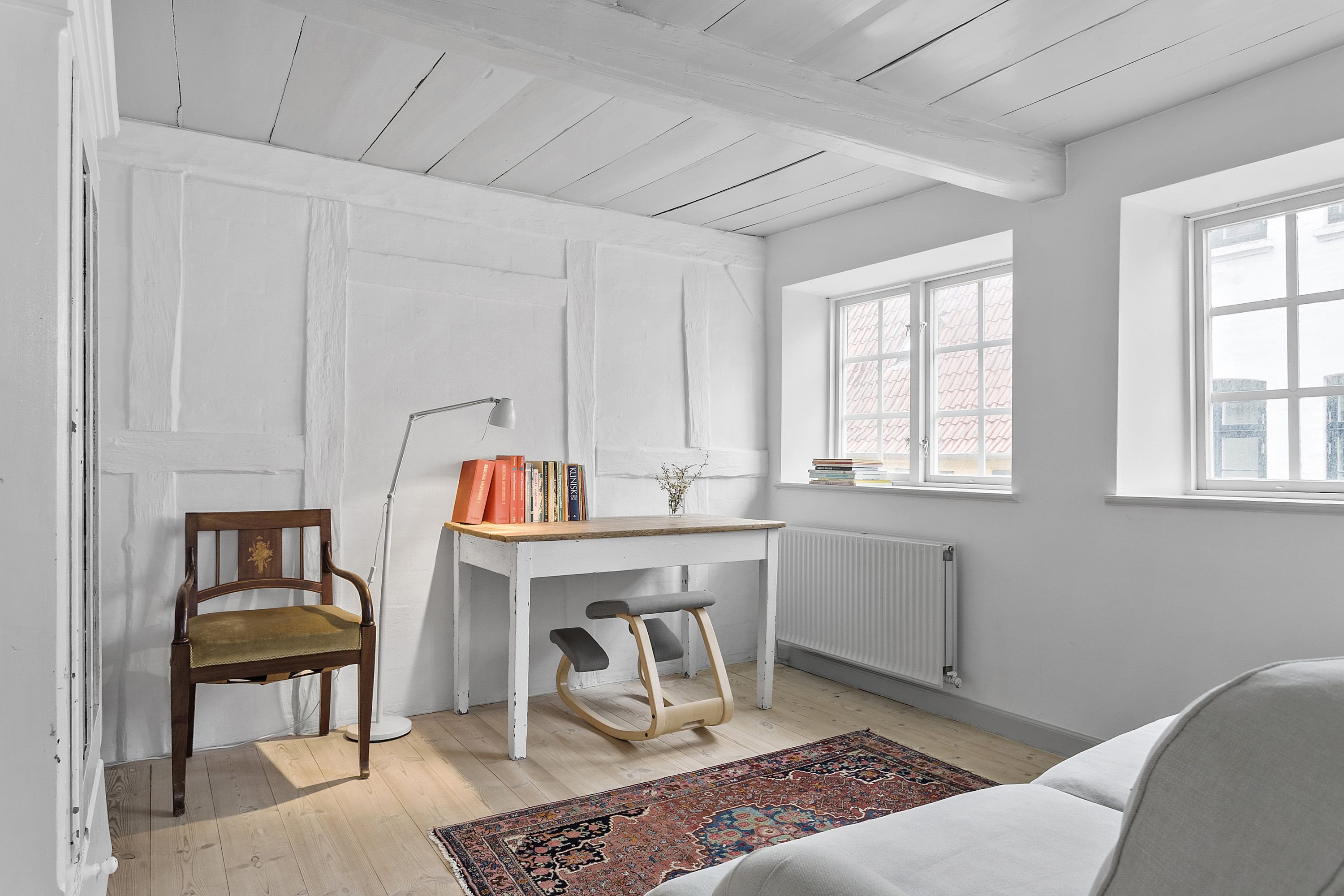 Fremhævet stue billede i fuldskærmstilstand. Billede af Hægersgade 1, 6100 Haderslev