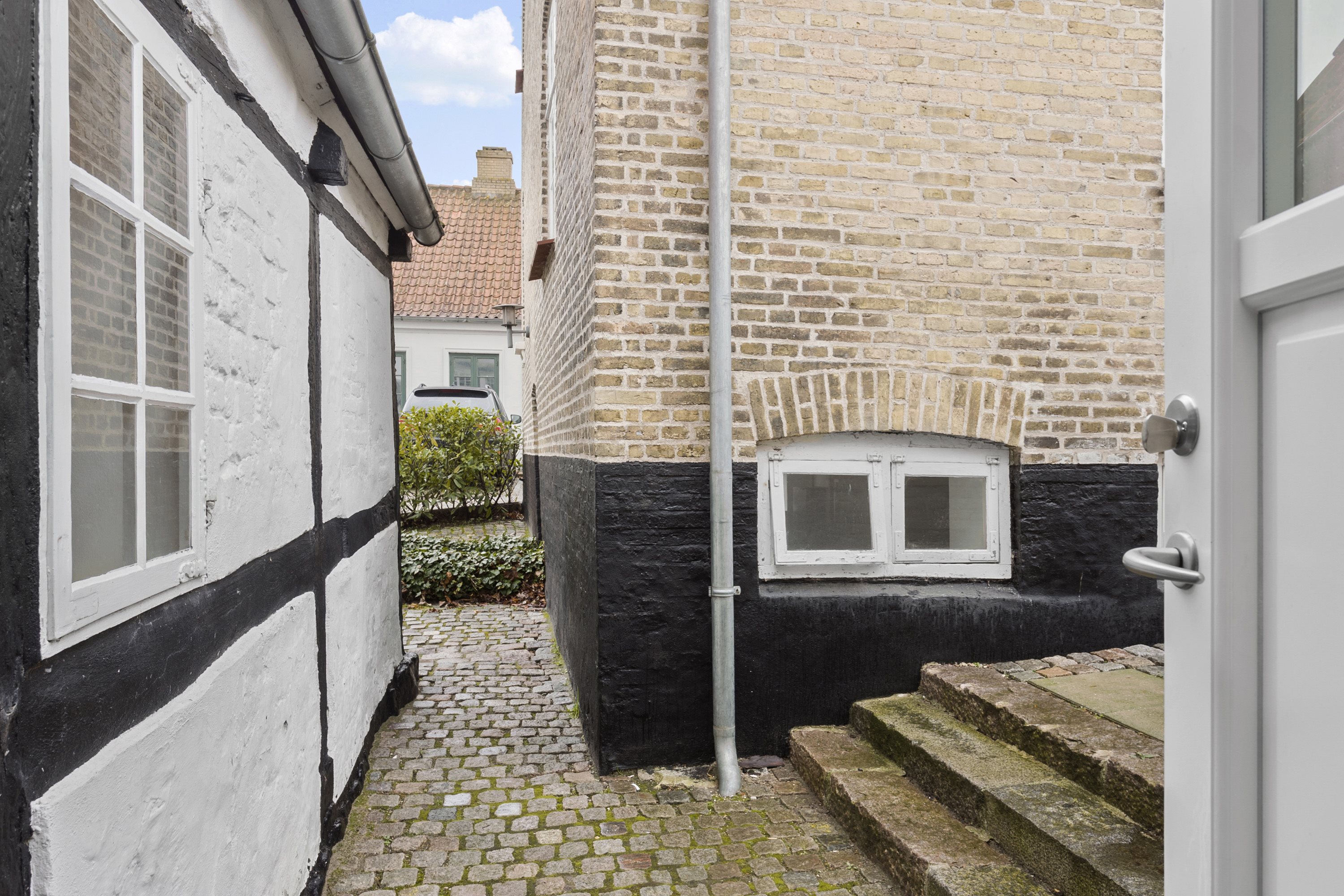 Fremhævet område billede i fuldskærmstilstand. Billede af Hægersgade 1, 6100 Haderslev