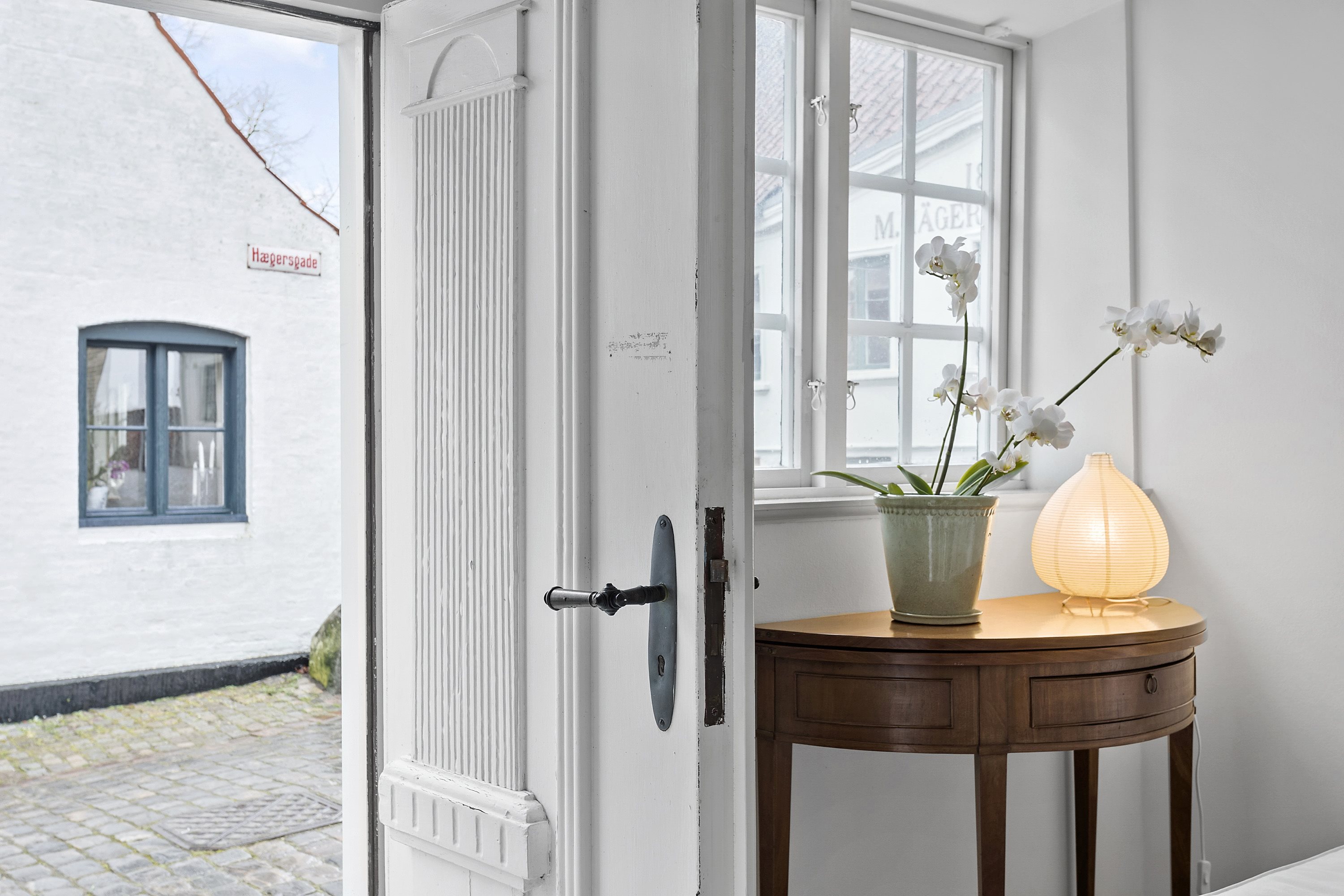 Fremhævet område billede i fuldskærmstilstand. Billede af Hægersgade 1, 6100 Haderslev