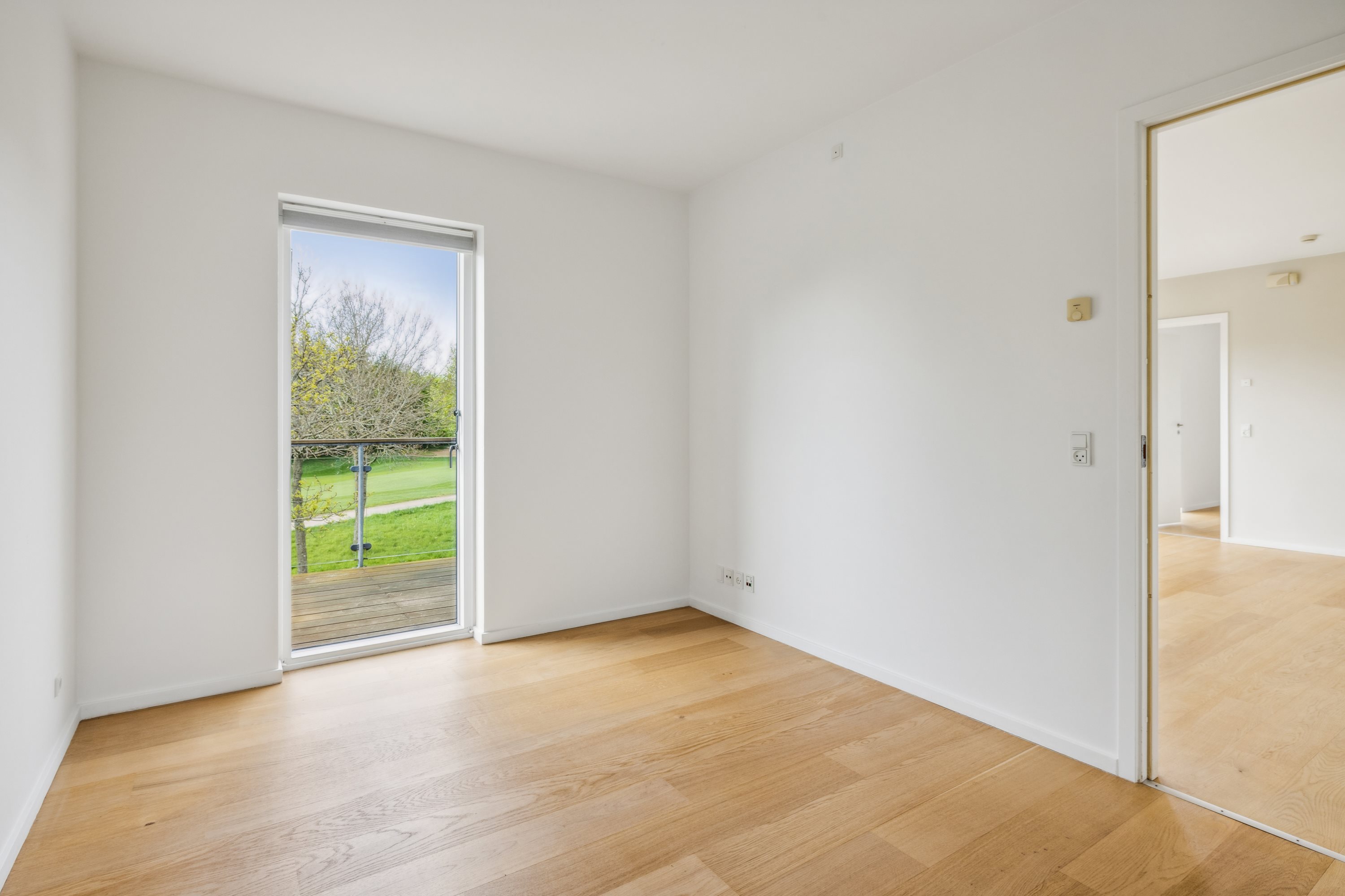 Fremhævet værelse billede i fuldskærmstilstand. Billede af Lübker Allé 13, 1., 8581 Nimtofte