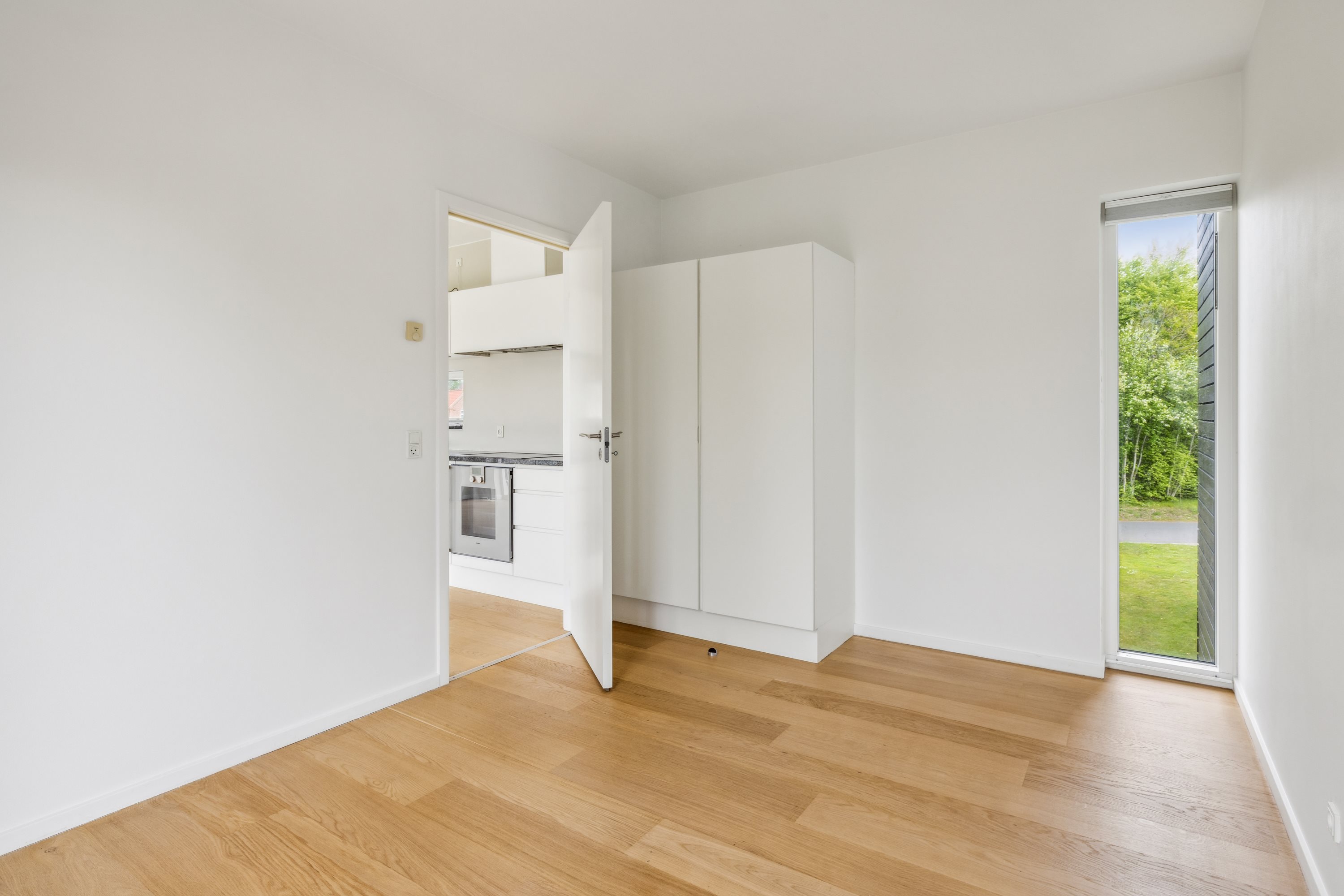 Fremhævet værelse billede i fuldskærmstilstand. Billede af Lübker Allé 13, 1., 8581 Nimtofte