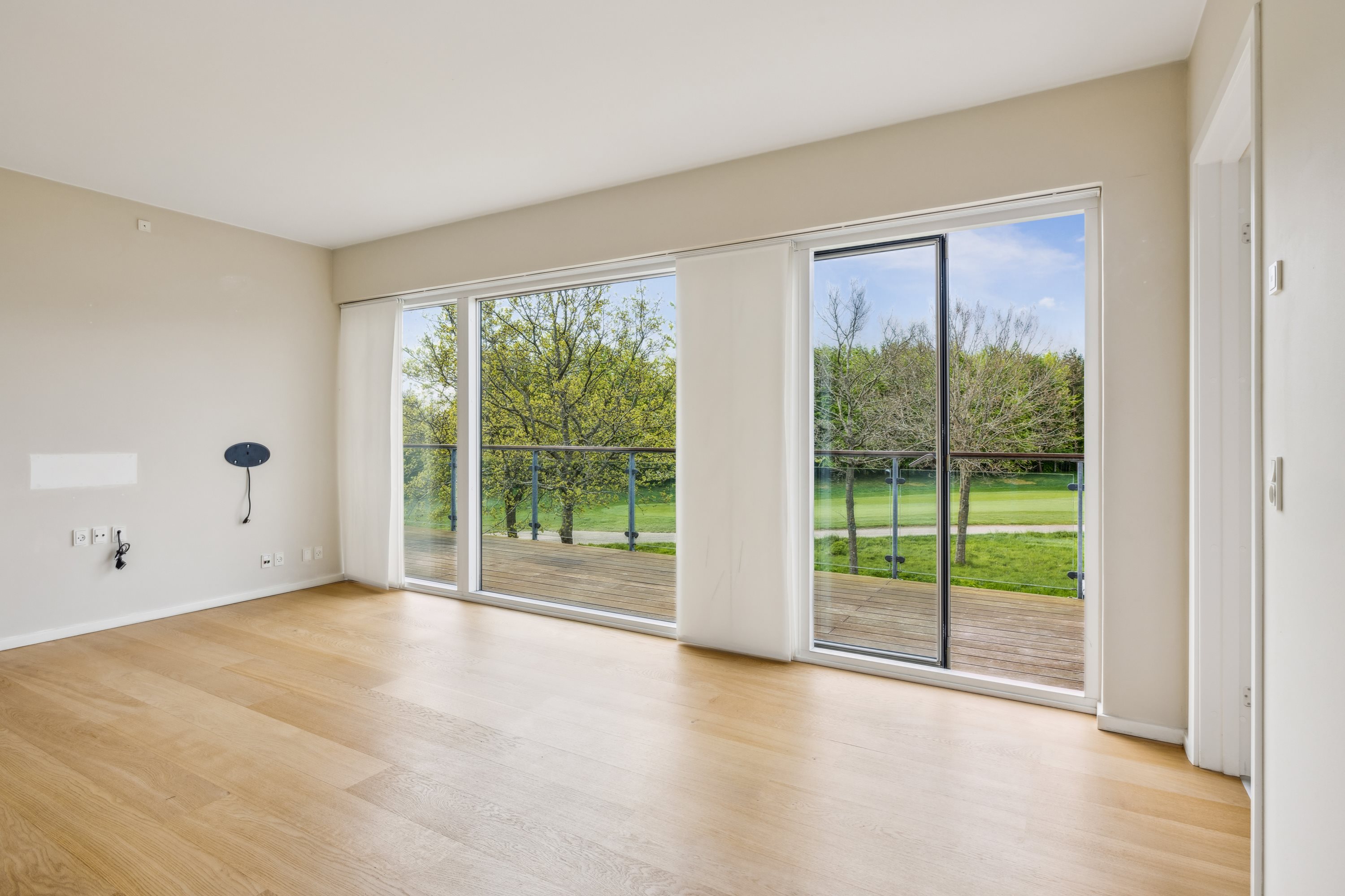 Fremhævet stue billede i fuldskærmstilstand. Billede af Lübker Allé 13, 1., 8581 Nimtofte