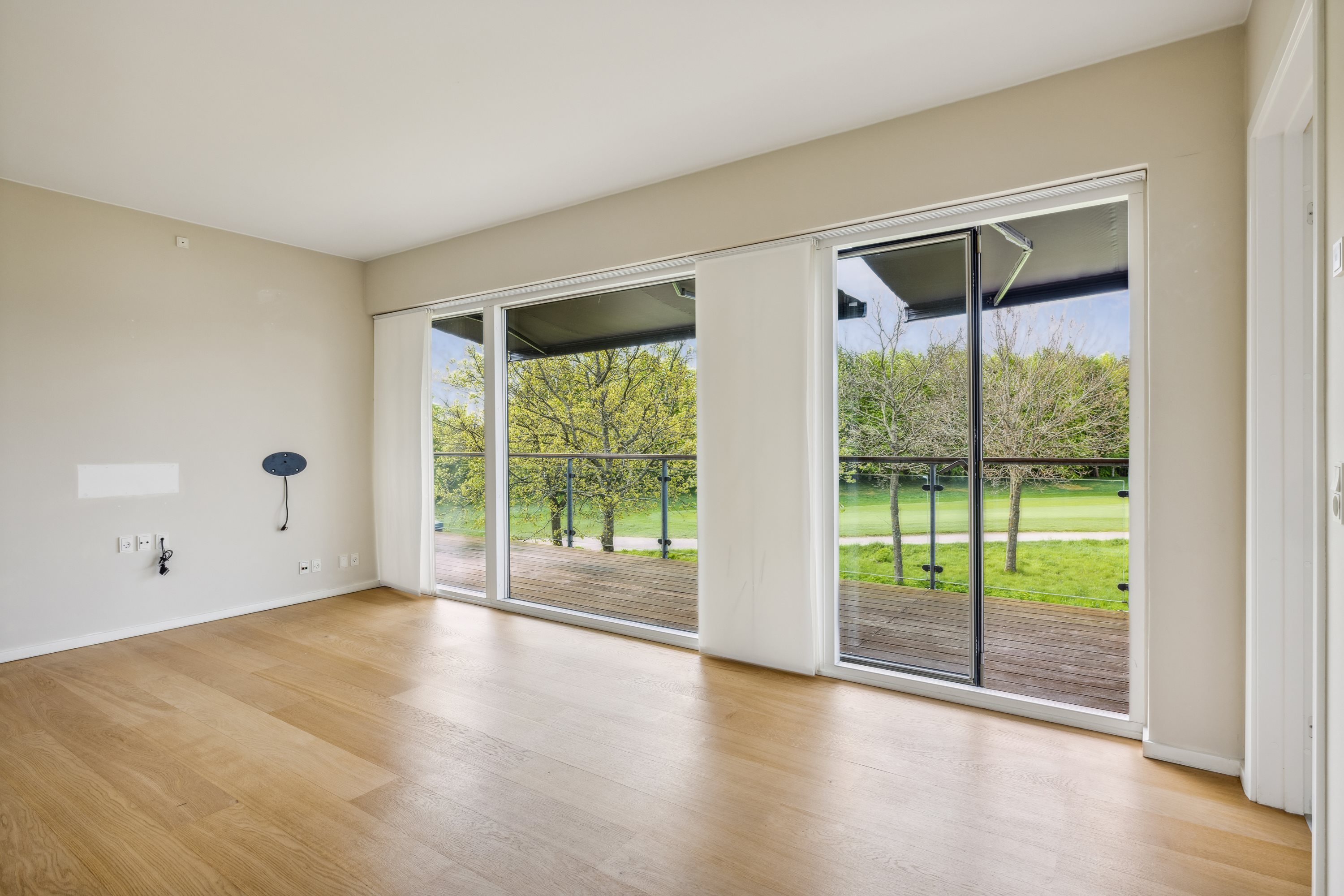 Fremhævet stue billede i fuldskærmstilstand. Billede af Lübker Allé 13, 1., 8581 Nimtofte