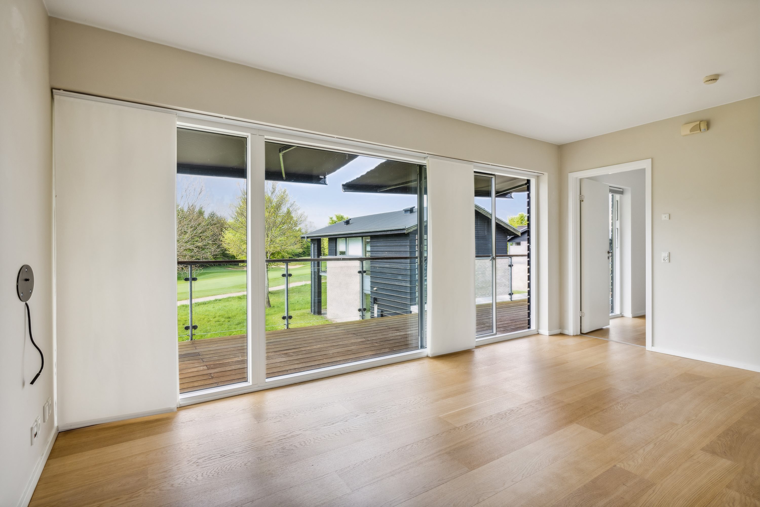 Fremhævet stue billede i fuldskærmstilstand. Billede af Lübker Allé 13, 1., 8581 Nimtofte