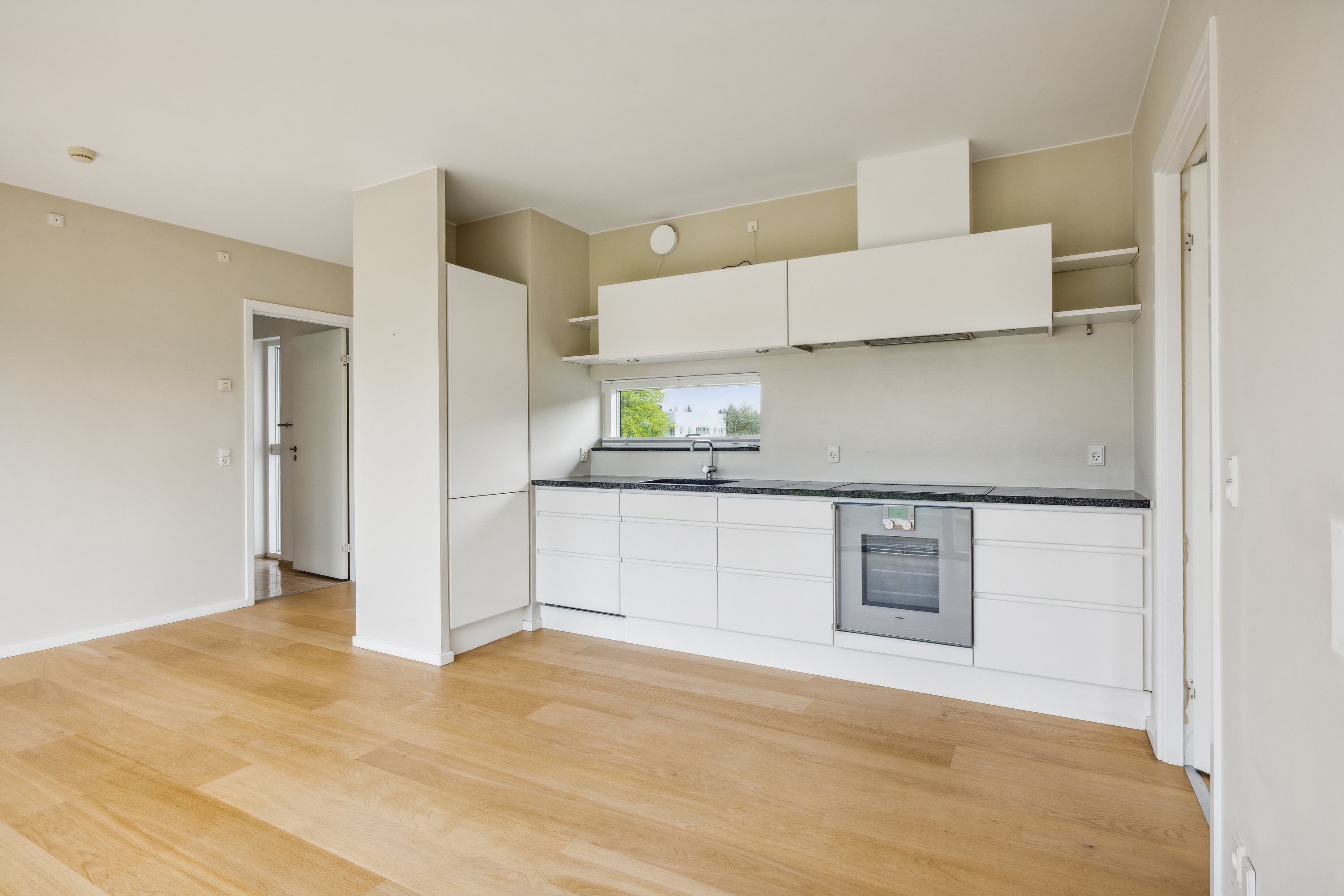 Miniaturebillede 2: køkken. Billede af Lübker Allé 13, 1., 8581 Nimtofte