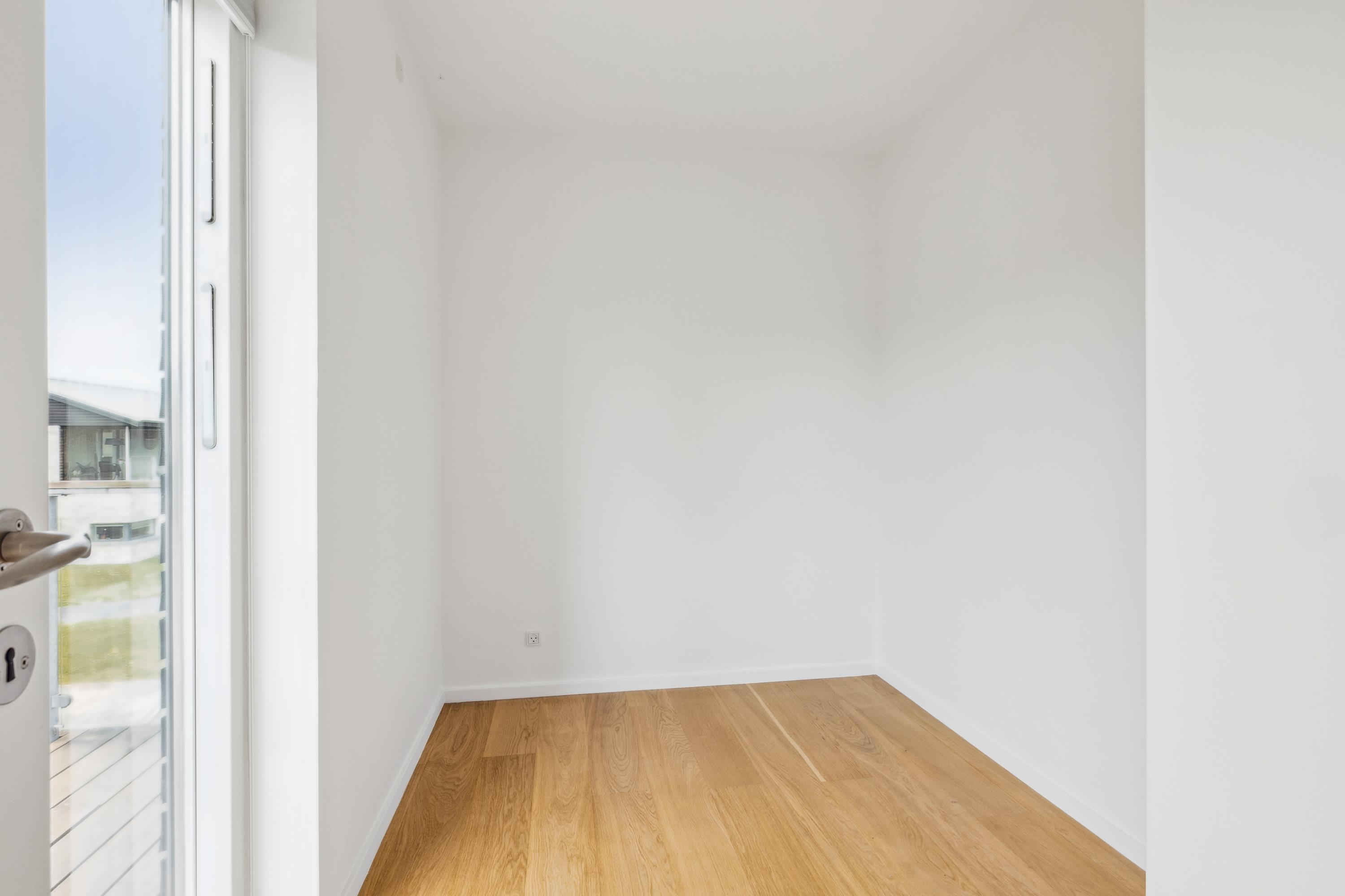 Fremhævet værelse billede i fuldskærmstilstand. Billede af Lübker Allé 13, 1., 8581 Nimtofte