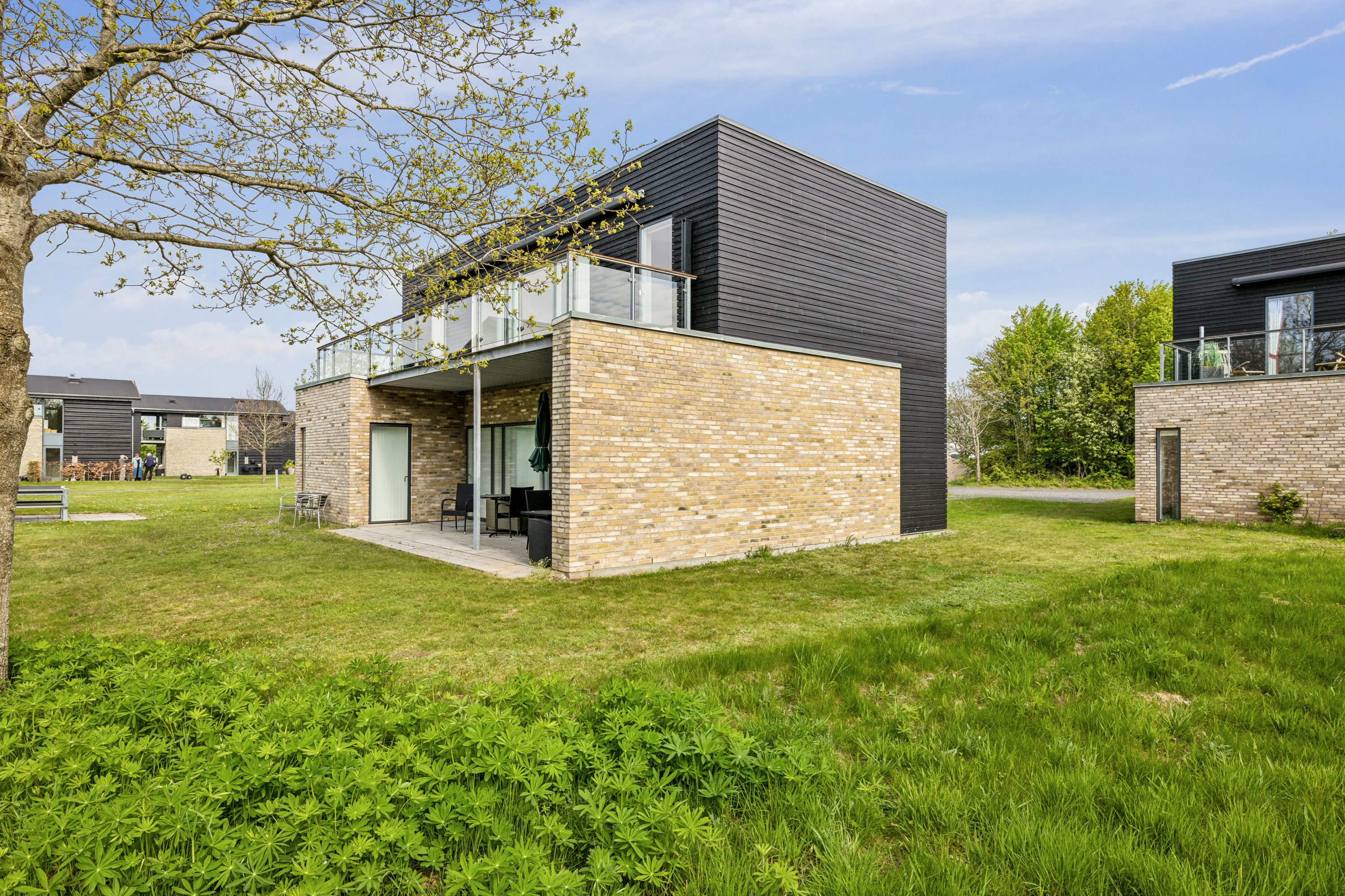 Fremhævet ejendom 1 billede i fuldskærmstilstand. Billede af Lübker Allé 13, 1., 8581 Nimtofte