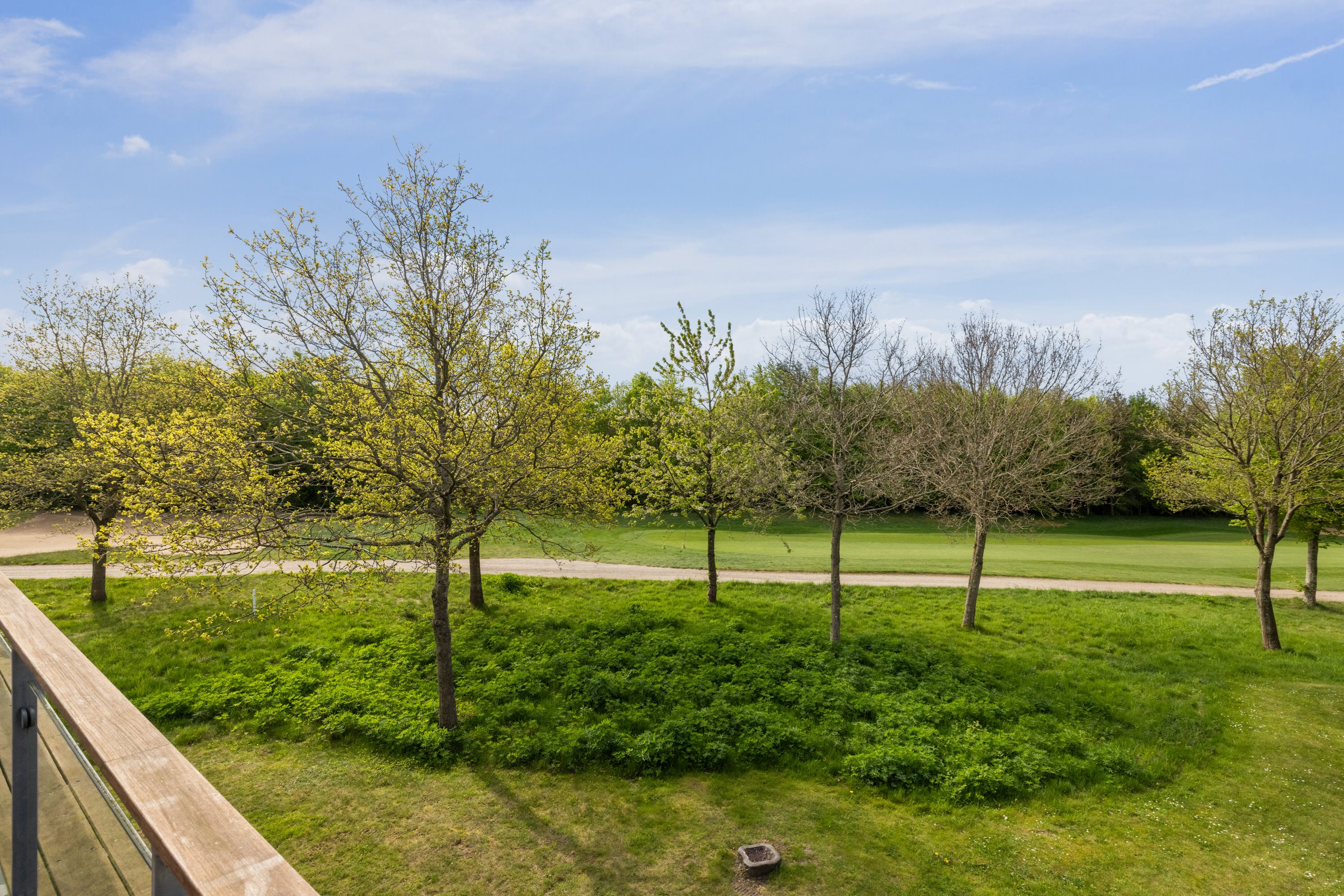 Fremhævet have billede i fuldskærmstilstand. Billede af Lübker Allé 13, 1., 8581 Nimtofte