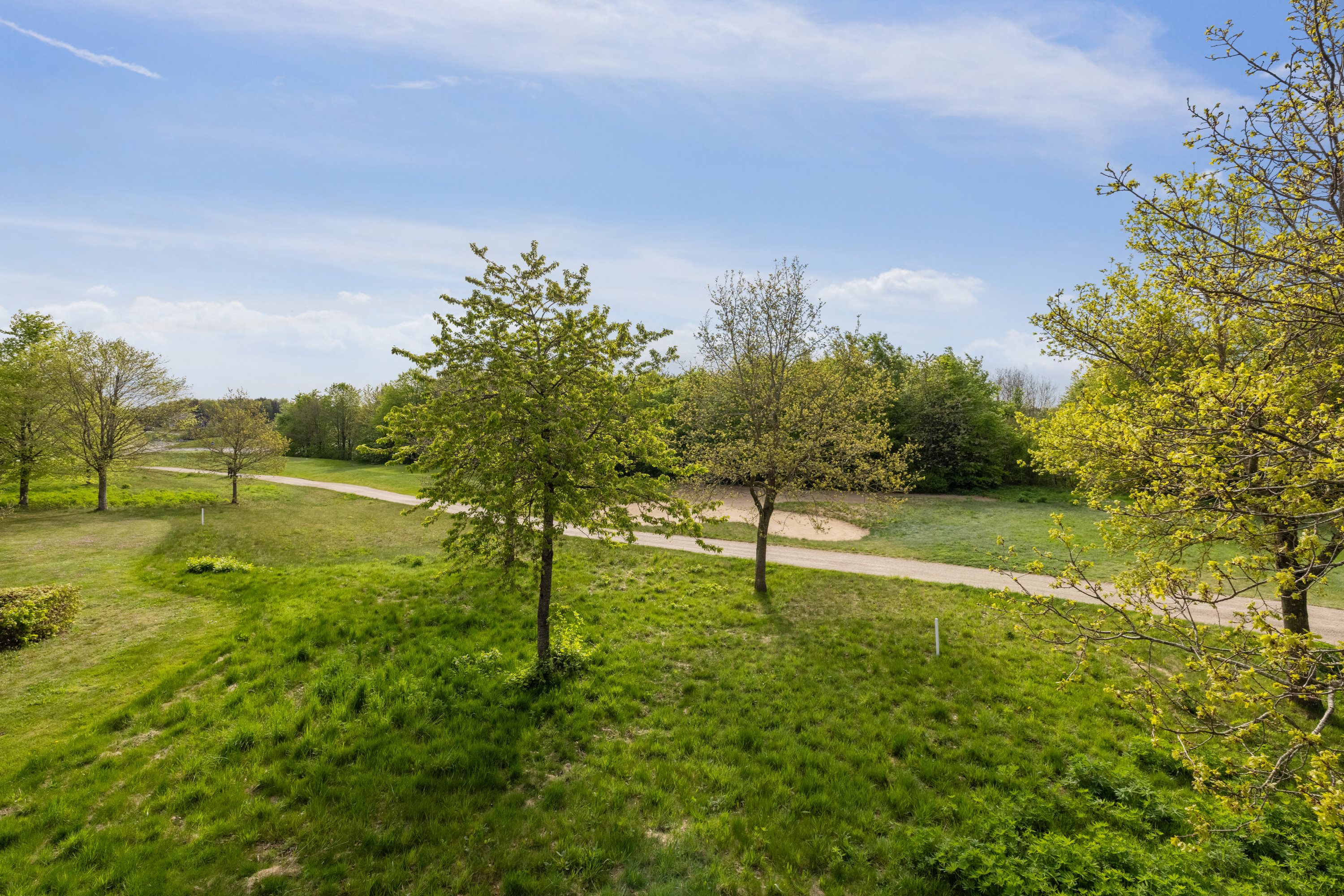 Fremhævet have billede i fuldskærmstilstand. Billede af Lübker Allé 13, 1., 8581 Nimtofte