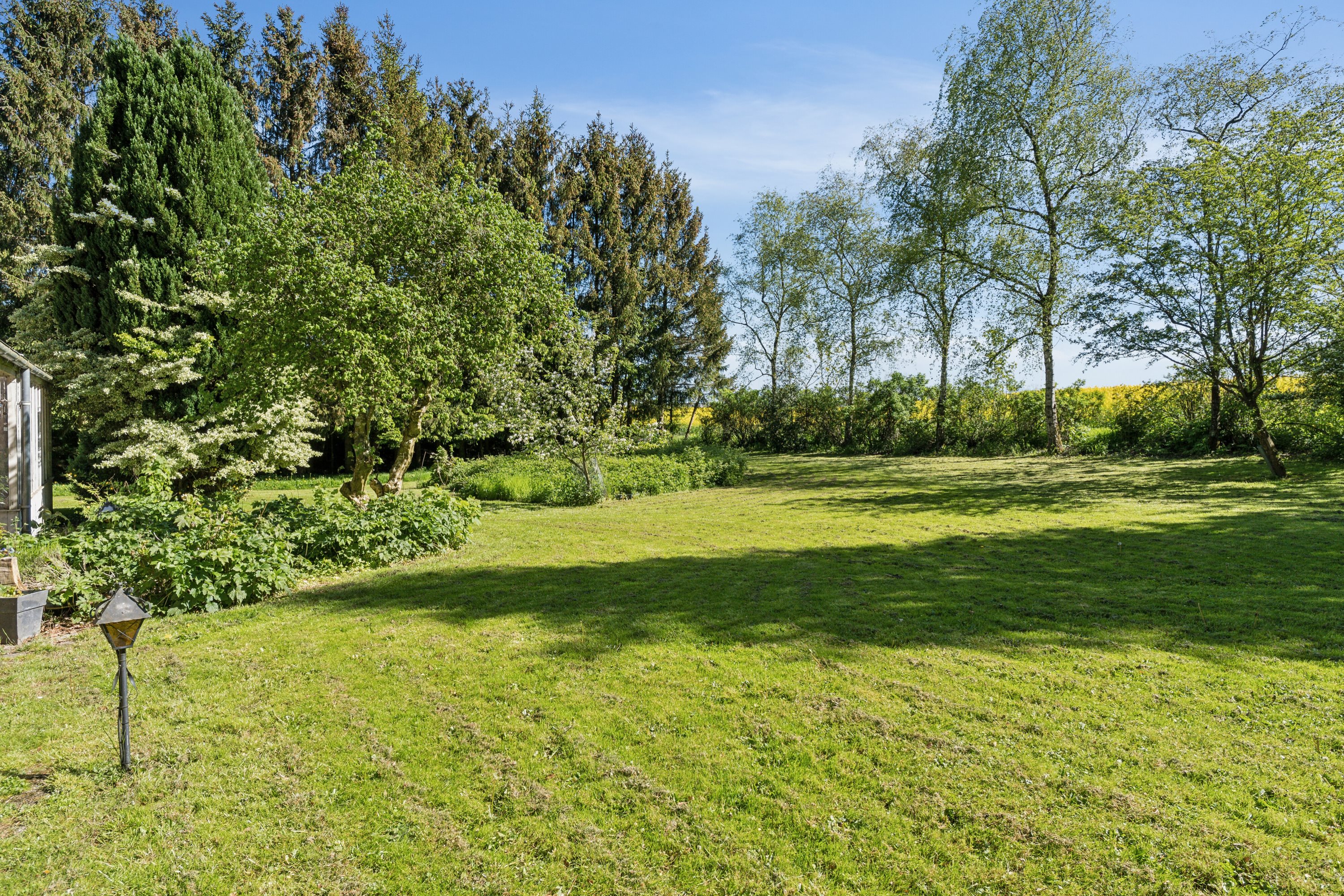 Miniaturebillede 1: have. Billede af Lillemarksvej 33, Bolt Gd Skov, 5750 Ringe