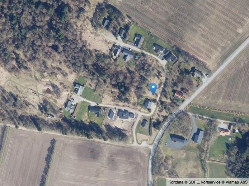 Helårsgrund på Kollerup Klitvej 123, Kollerupklit, 9690 Fjerritslev