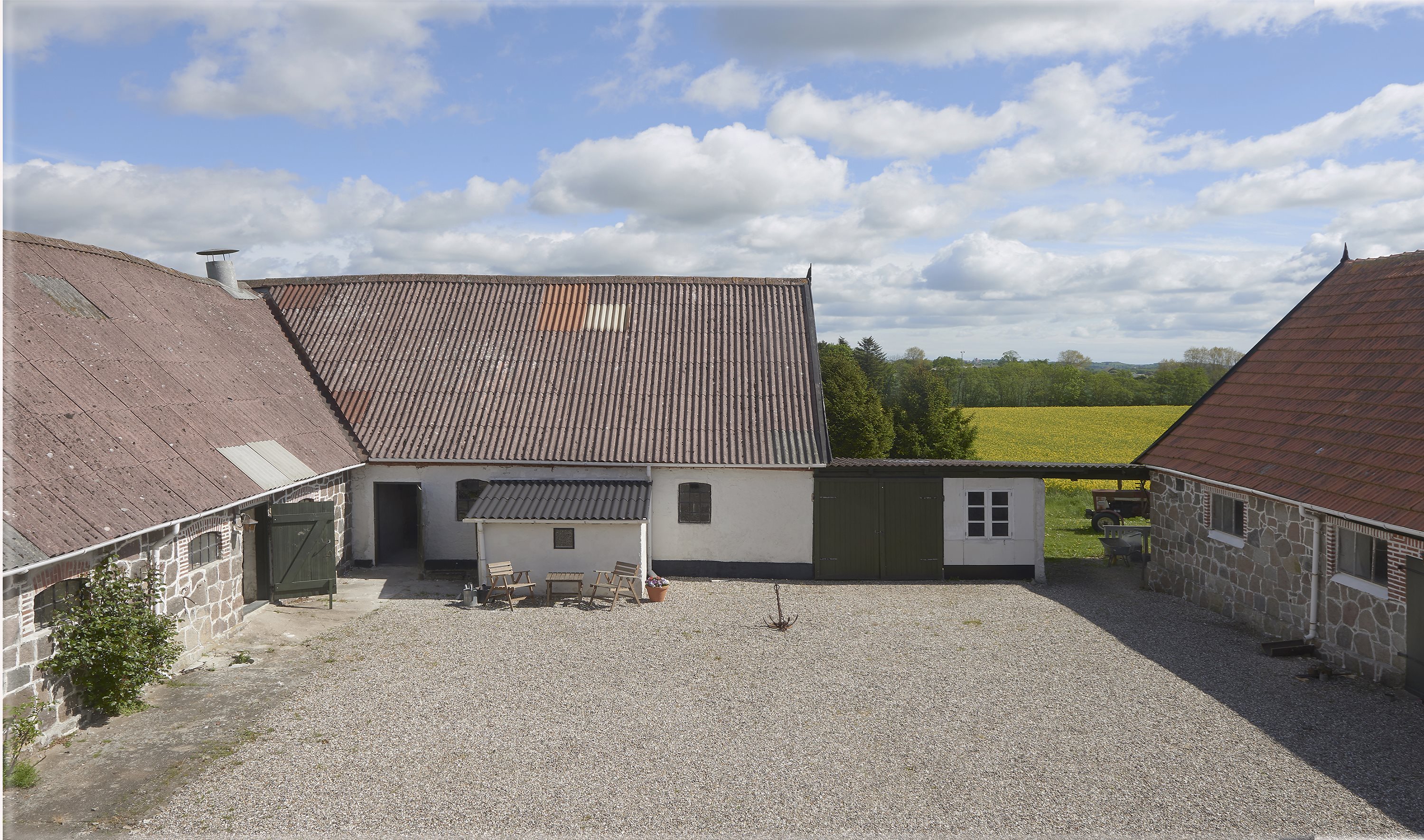 Fremhævet  billede i fuldskærmstilstand. Billede af Højgårdsvej 37, Eskilstrup, 4683 Rønnede