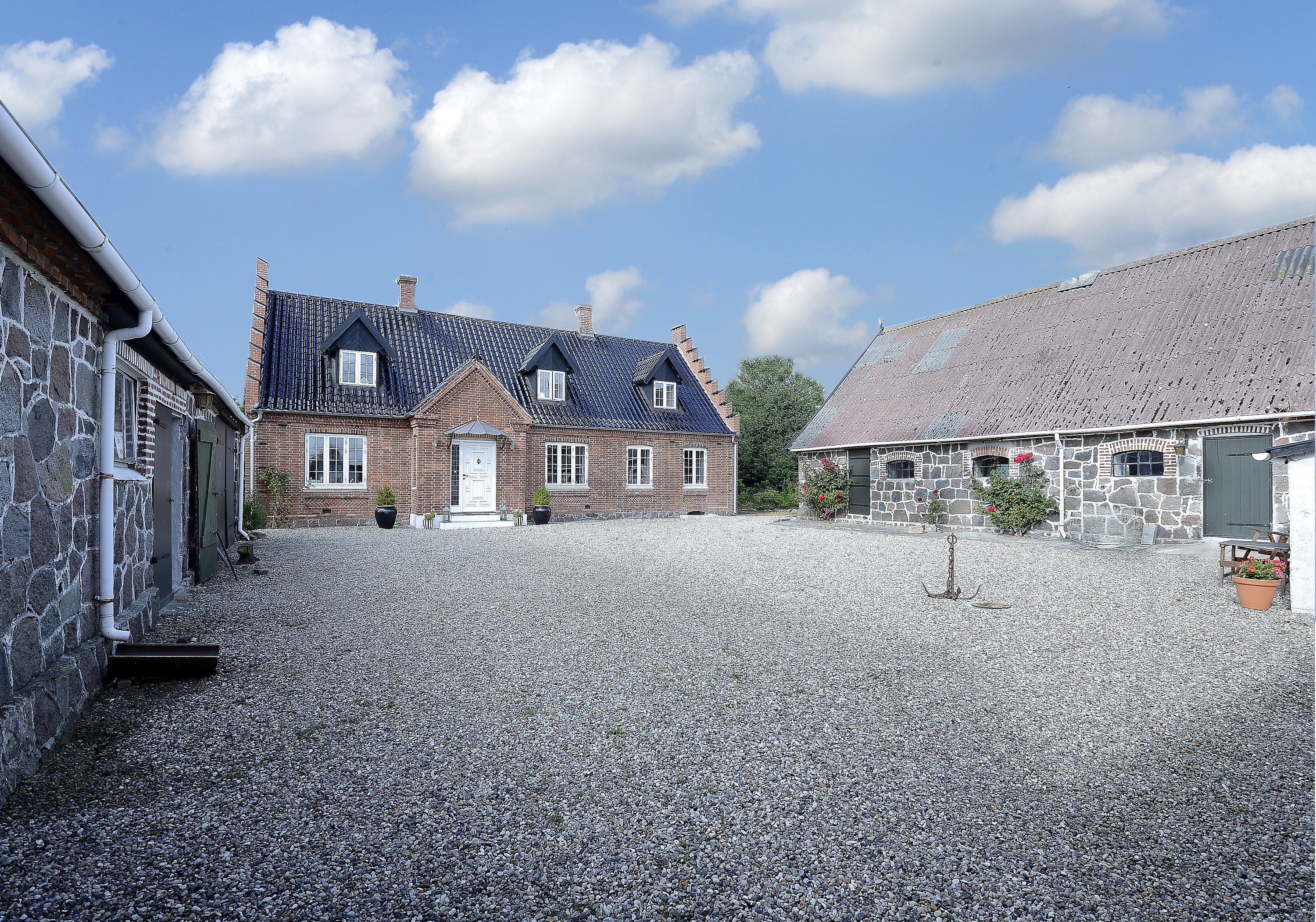 Fremhævet  billede i fuldskærmstilstand. Billede af Højgårdsvej 37, Eskilstrup, 4683 Rønnede