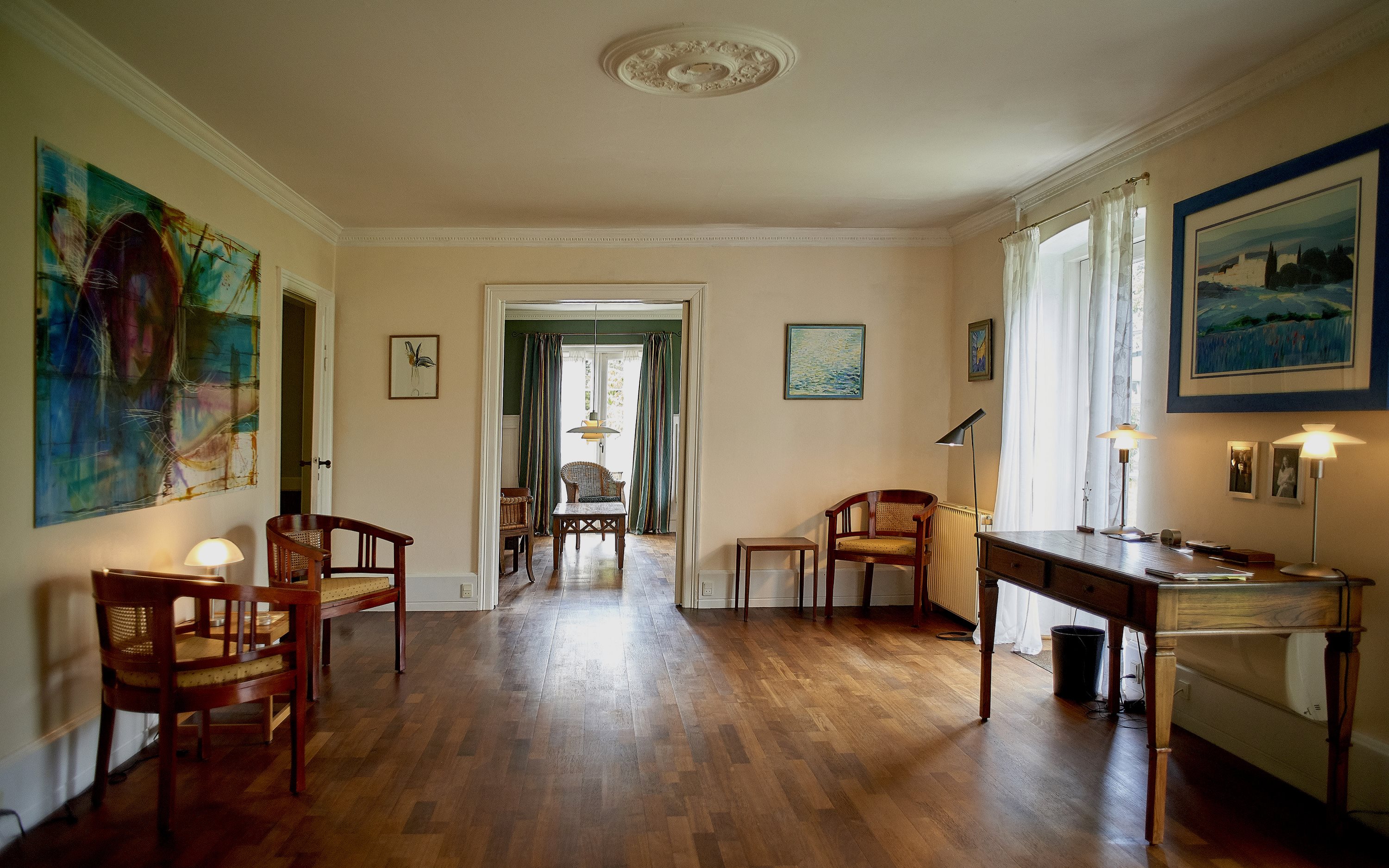 Fremhævet  billede i fuldskærmstilstand. Billede af Højgårdsvej 37, Eskilstrup, 4683 Rønnede