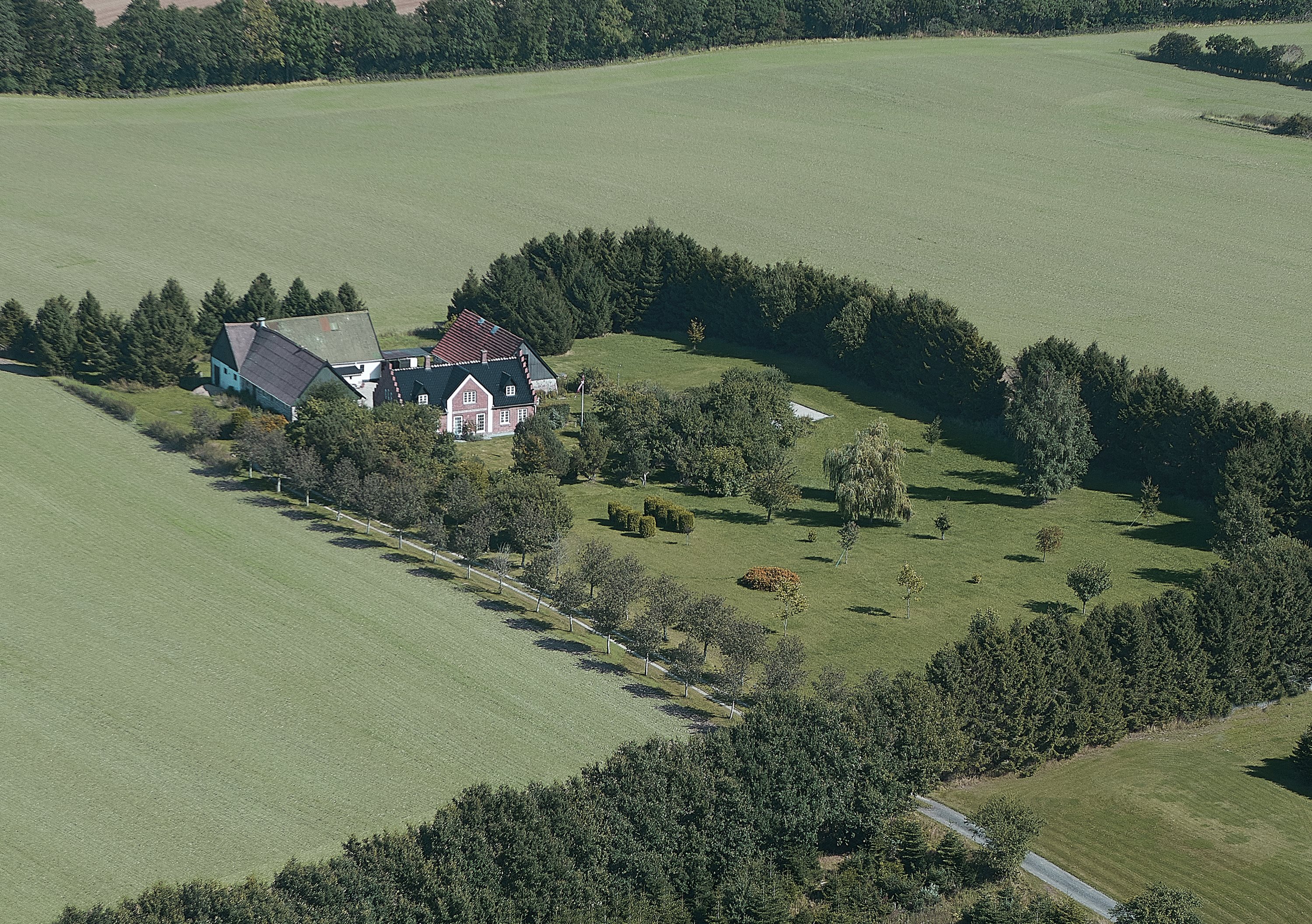 Fremhævet  billede i fuldskærmstilstand. Billede af Højgårdsvej 37, Eskilstrup, 4683 Rønnede