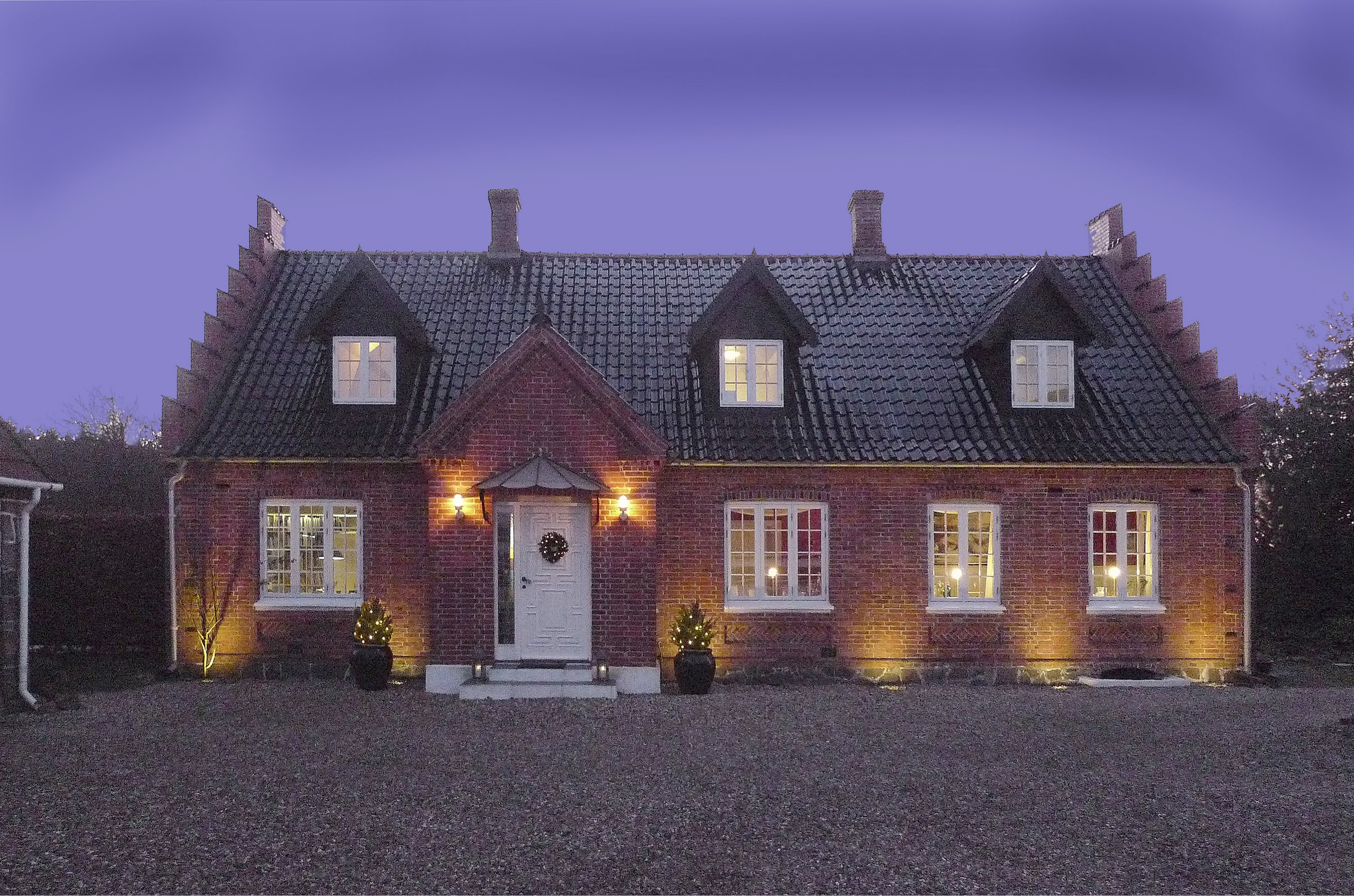 Fremhævet  billede i fuldskærmstilstand. Billede af Højgårdsvej 37, Eskilstrup, 4683 Rønnede