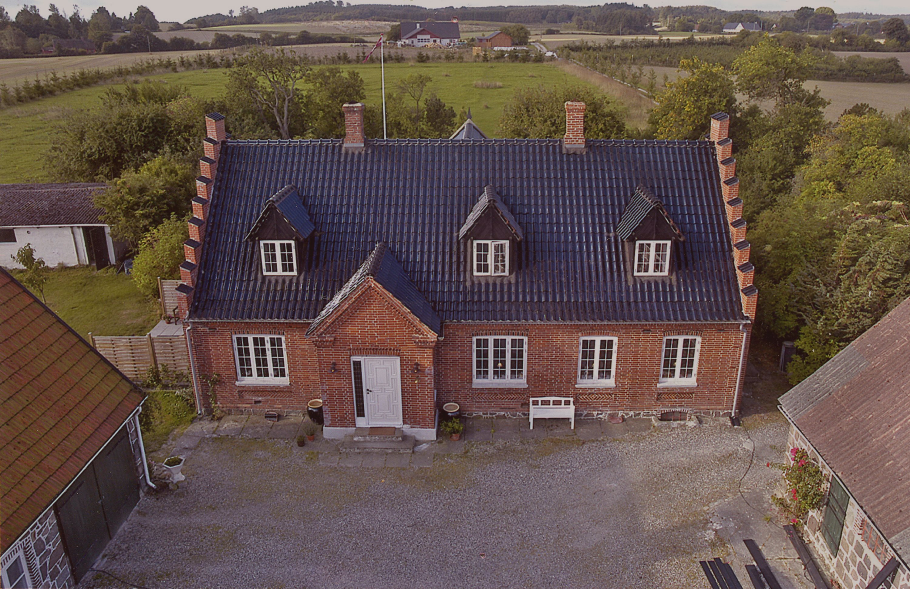 Fremhævet  billede i fuldskærmstilstand. Billede af Højgårdsvej 37, Eskilstrup, 4683 Rønnede