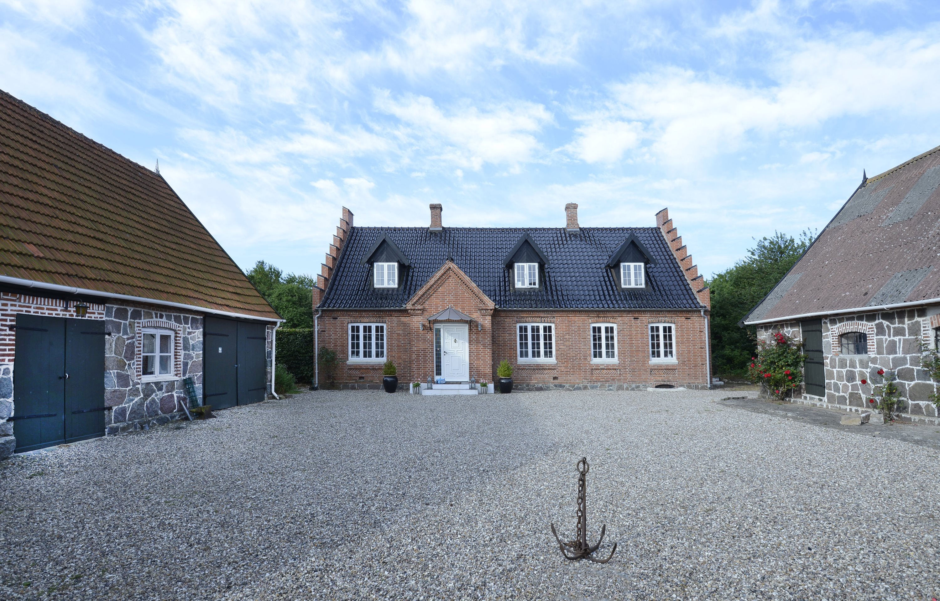 Fremhævet  billede i fuldskærmstilstand. Billede af Højgårdsvej 37, Eskilstrup, 4683 Rønnede