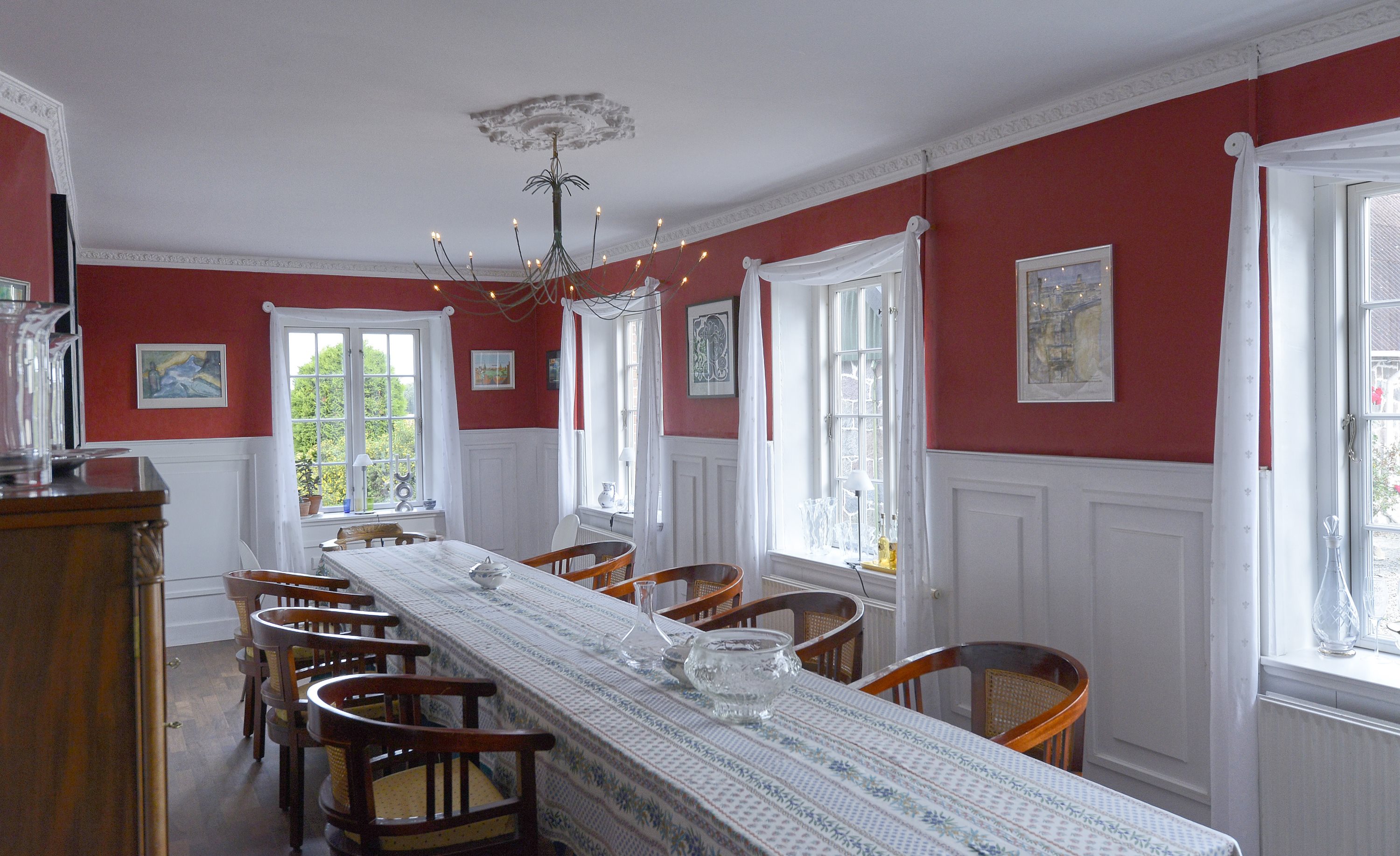 Fremhævet  billede i fuldskærmstilstand. Billede af Højgårdsvej 37, Eskilstrup, 4683 Rønnede