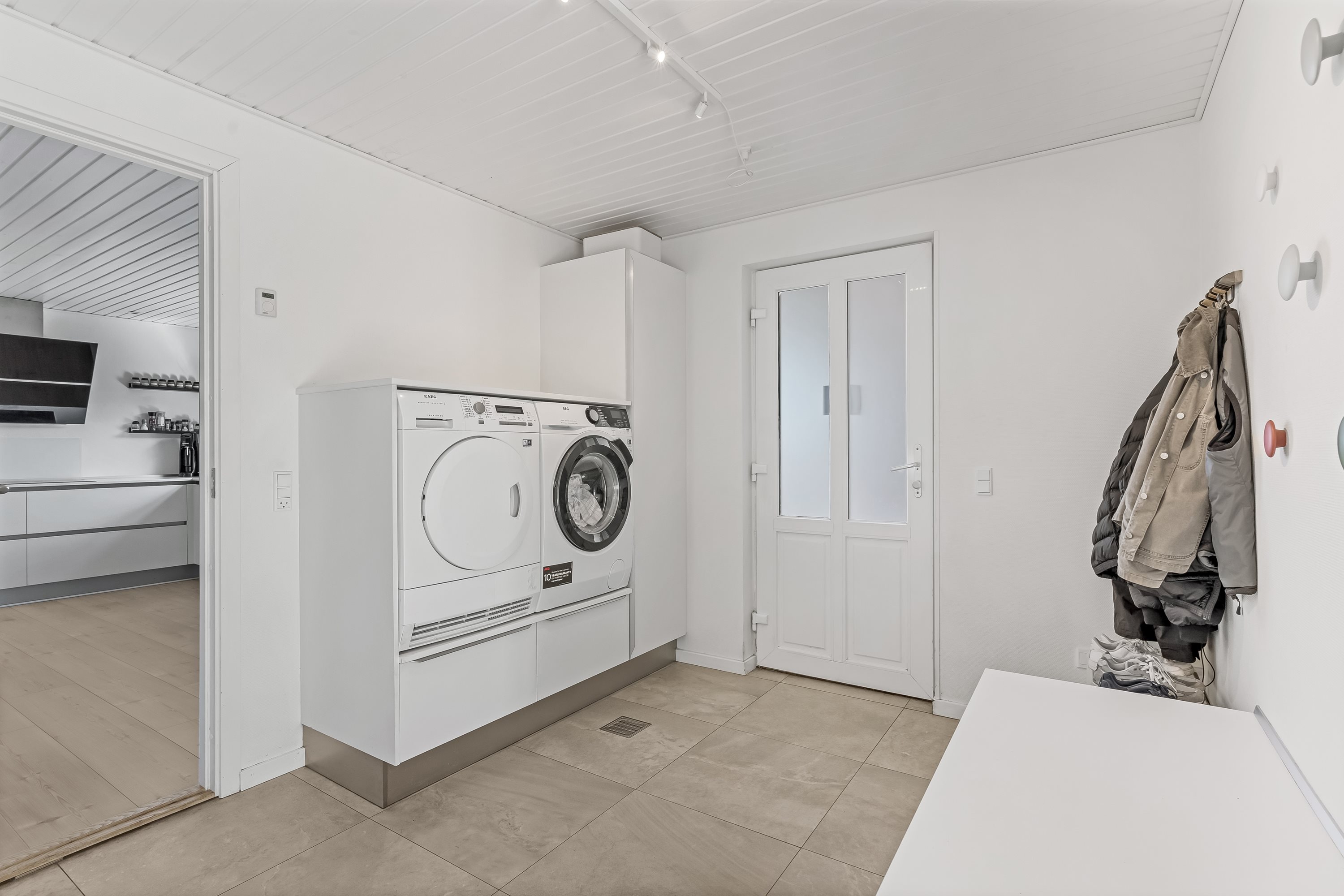 Fremhævet bryggers billede i fuldskærmstilstand. Billede af Kobberupvej 21, Mejrup, 7500 Holstebro