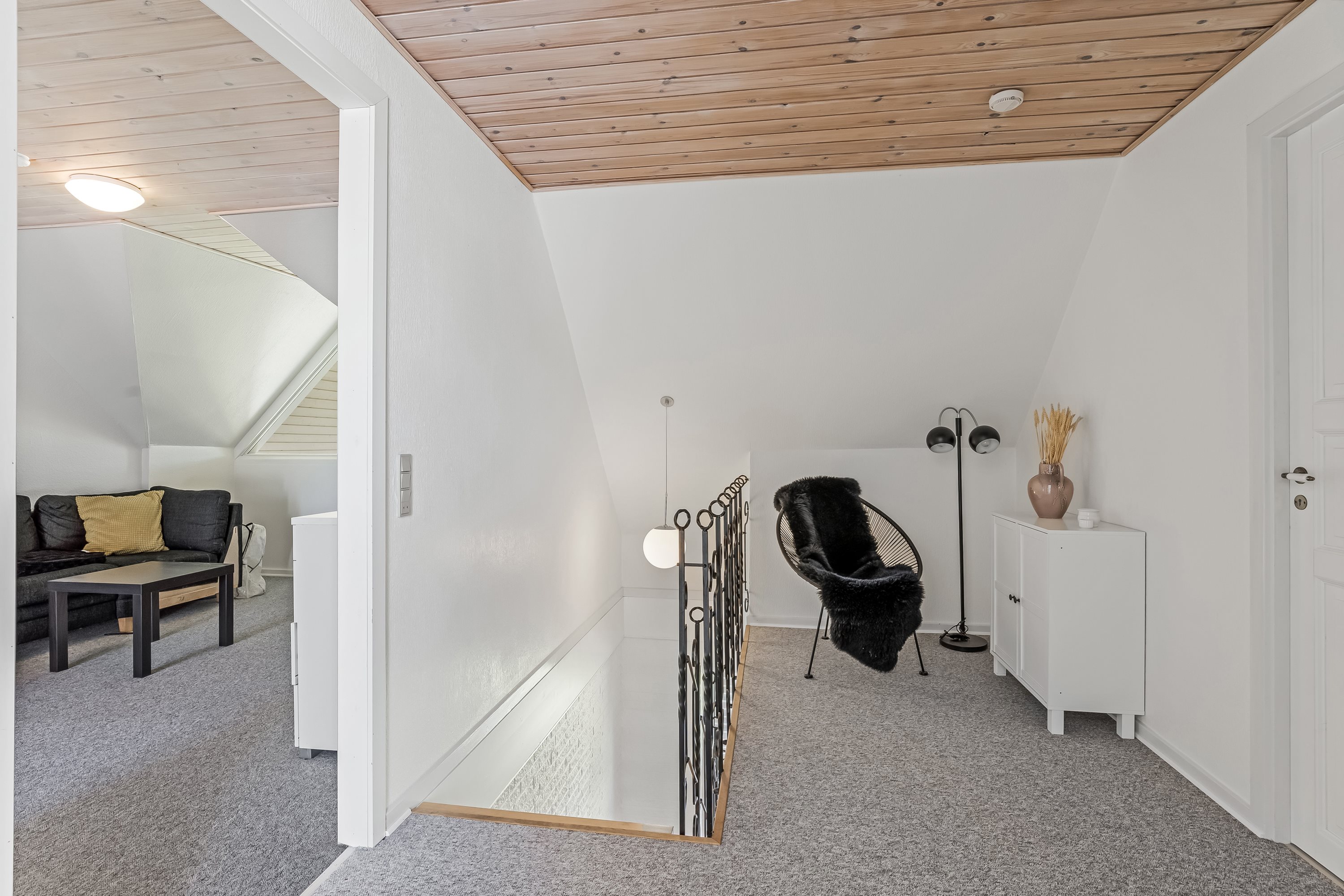 Fremhævet repos billede i fuldskærmstilstand. Billede af Kobberupvej 21, Mejrup, 7500 Holstebro