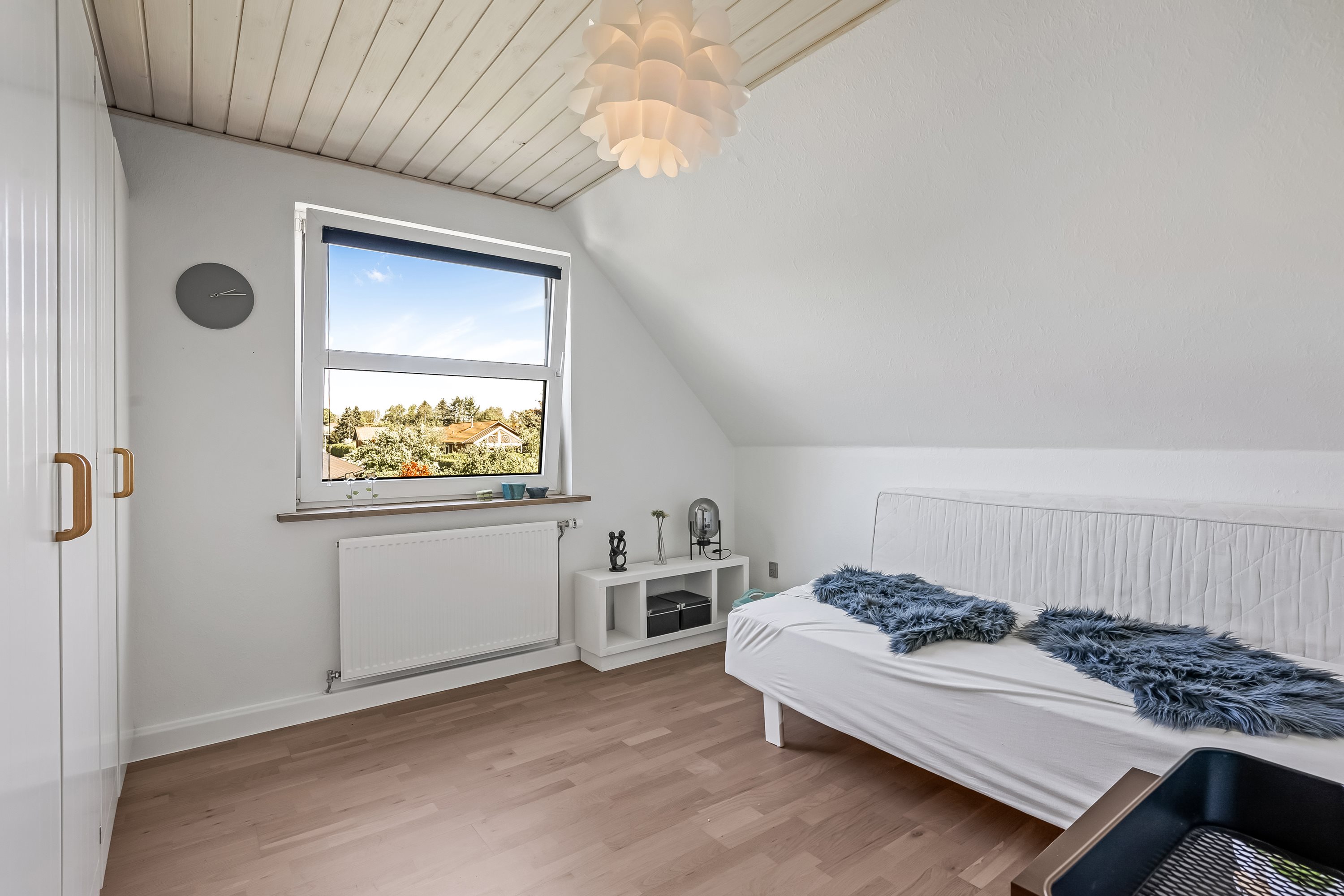 Fremhævet værelse billede i fuldskærmstilstand. Billede af Kobberupvej 21, Mejrup, 7500 Holstebro