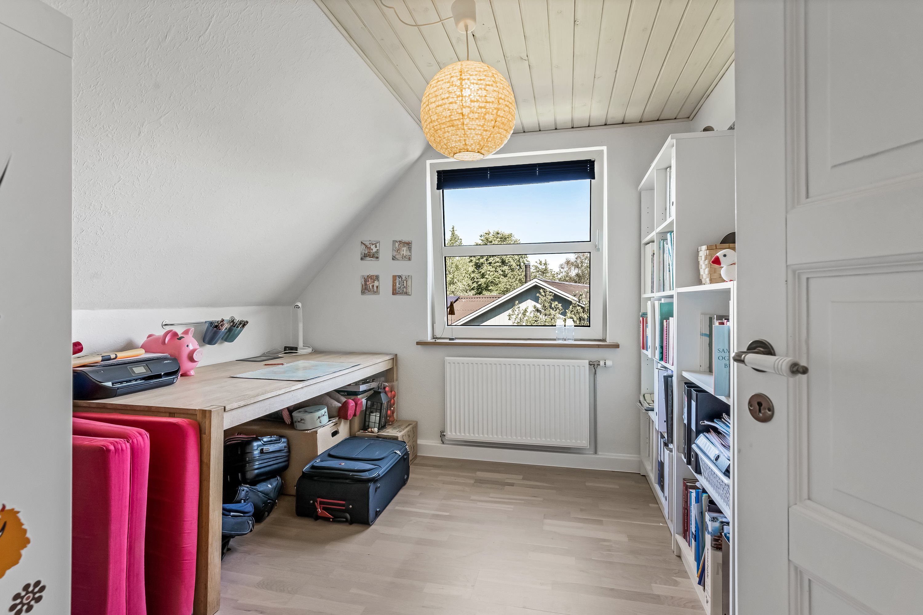 Fremhævet værelse billede i fuldskærmstilstand. Billede af Kobberupvej 21, Mejrup, 7500 Holstebro