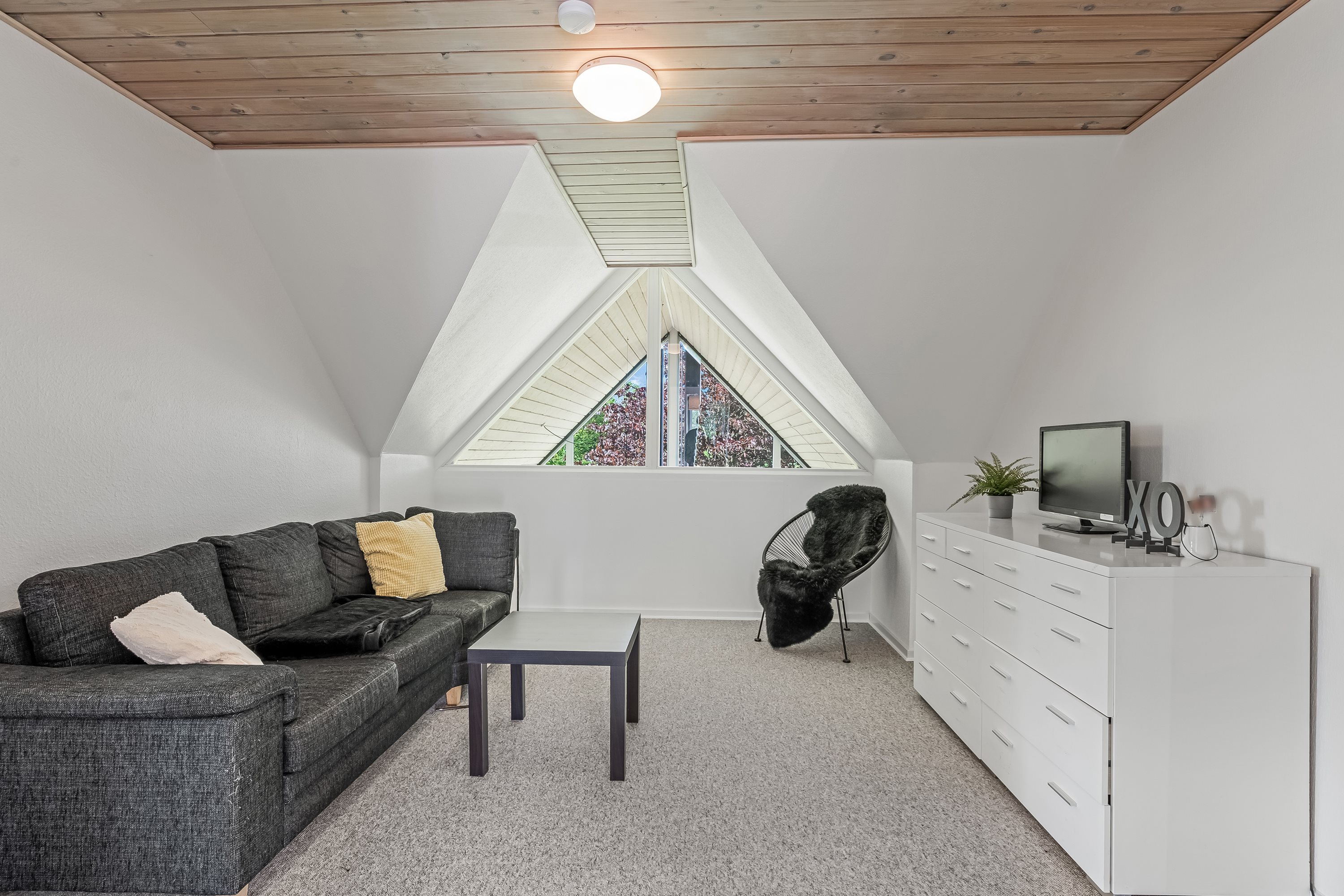 Fremhævet andet billede i fuldskærmstilstand. Billede af Kobberupvej 21, Mejrup, 7500 Holstebro