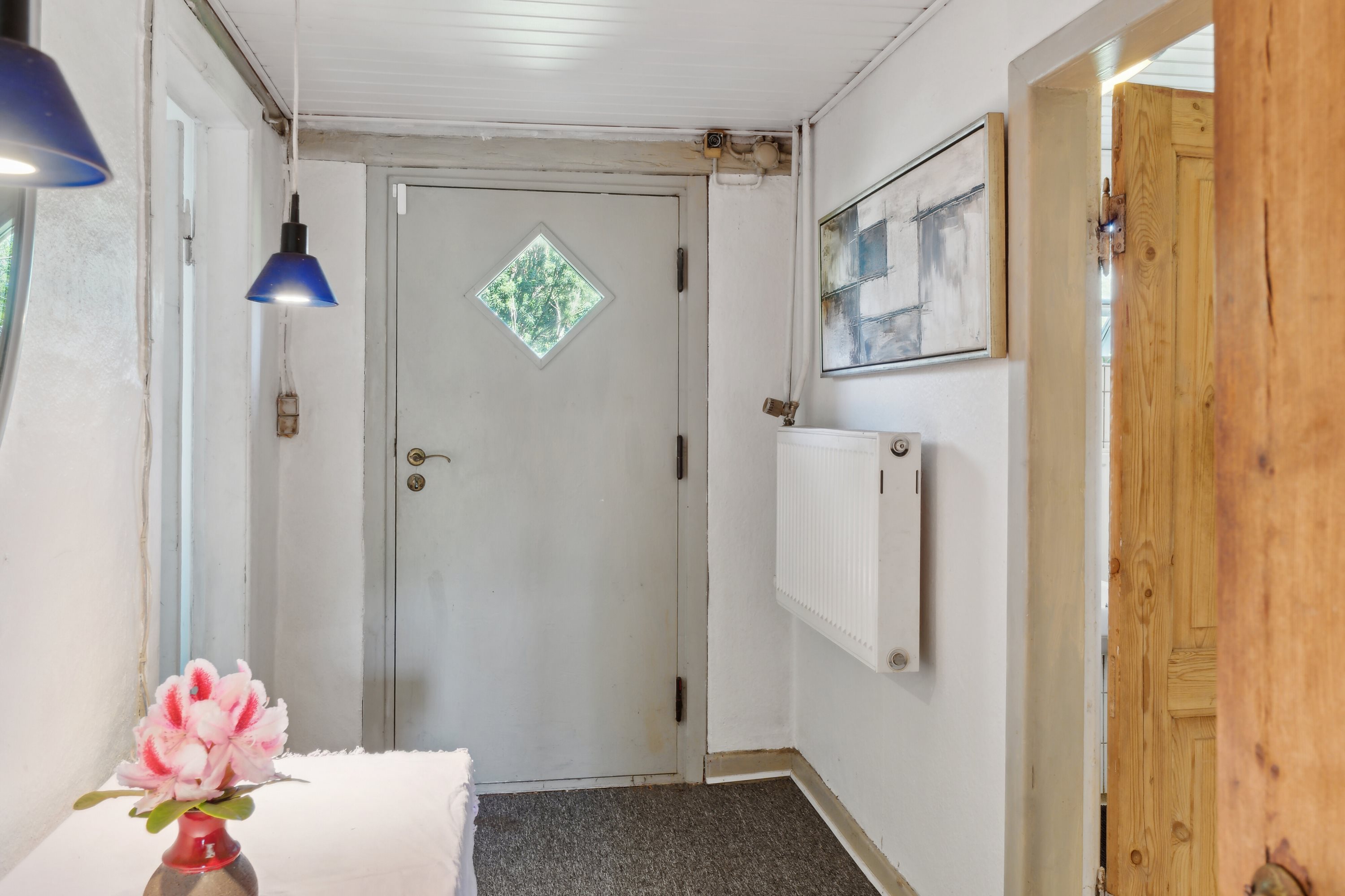 Fremhævet badeværelse billede i fuldskærmstilstand. Billede af Selleshøjvænget 6, Højby, 5260 Odense S