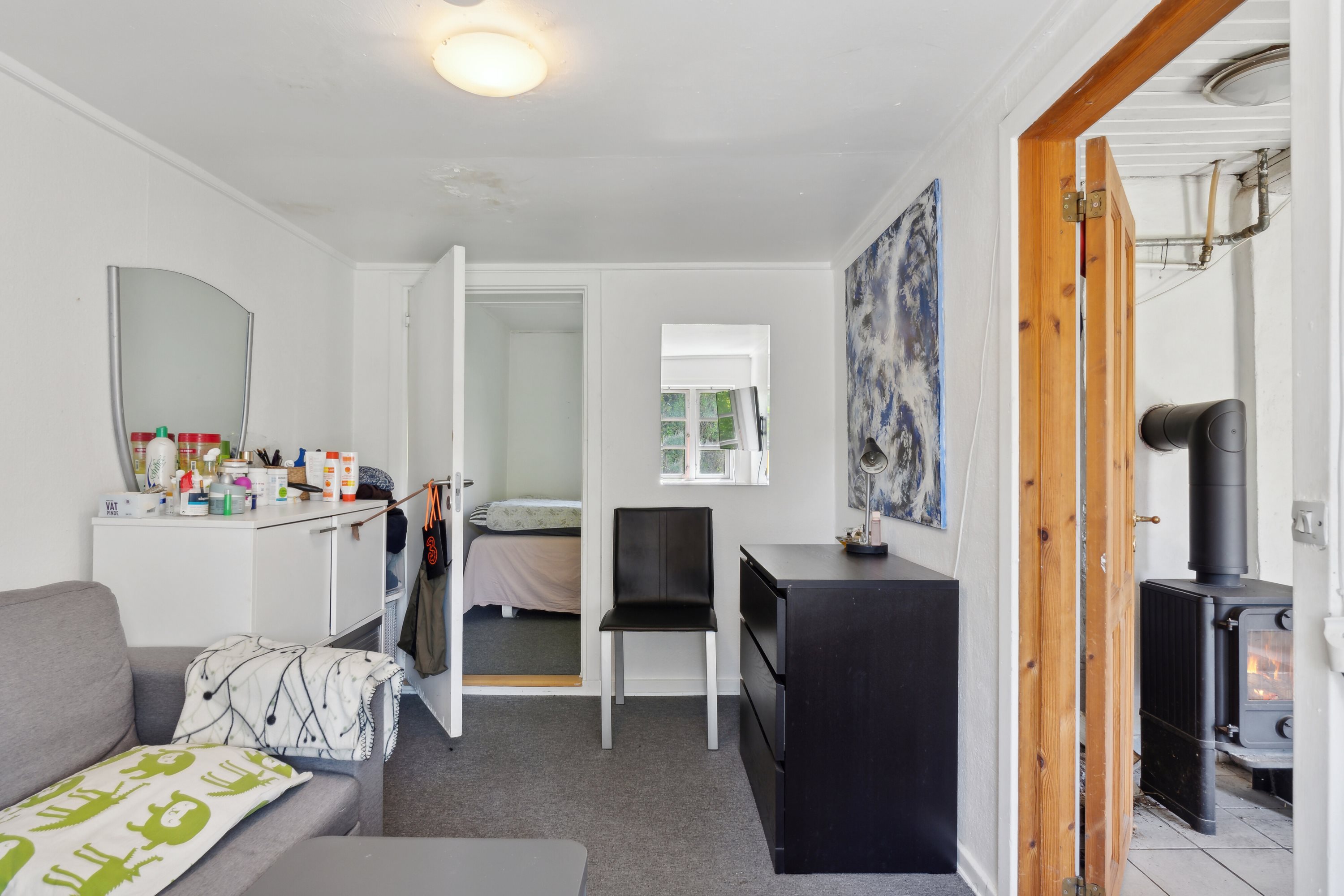 Fremhævet værelse billede i fuldskærmstilstand. Billede af Selleshøjvænget 6, Højby, 5260 Odense S