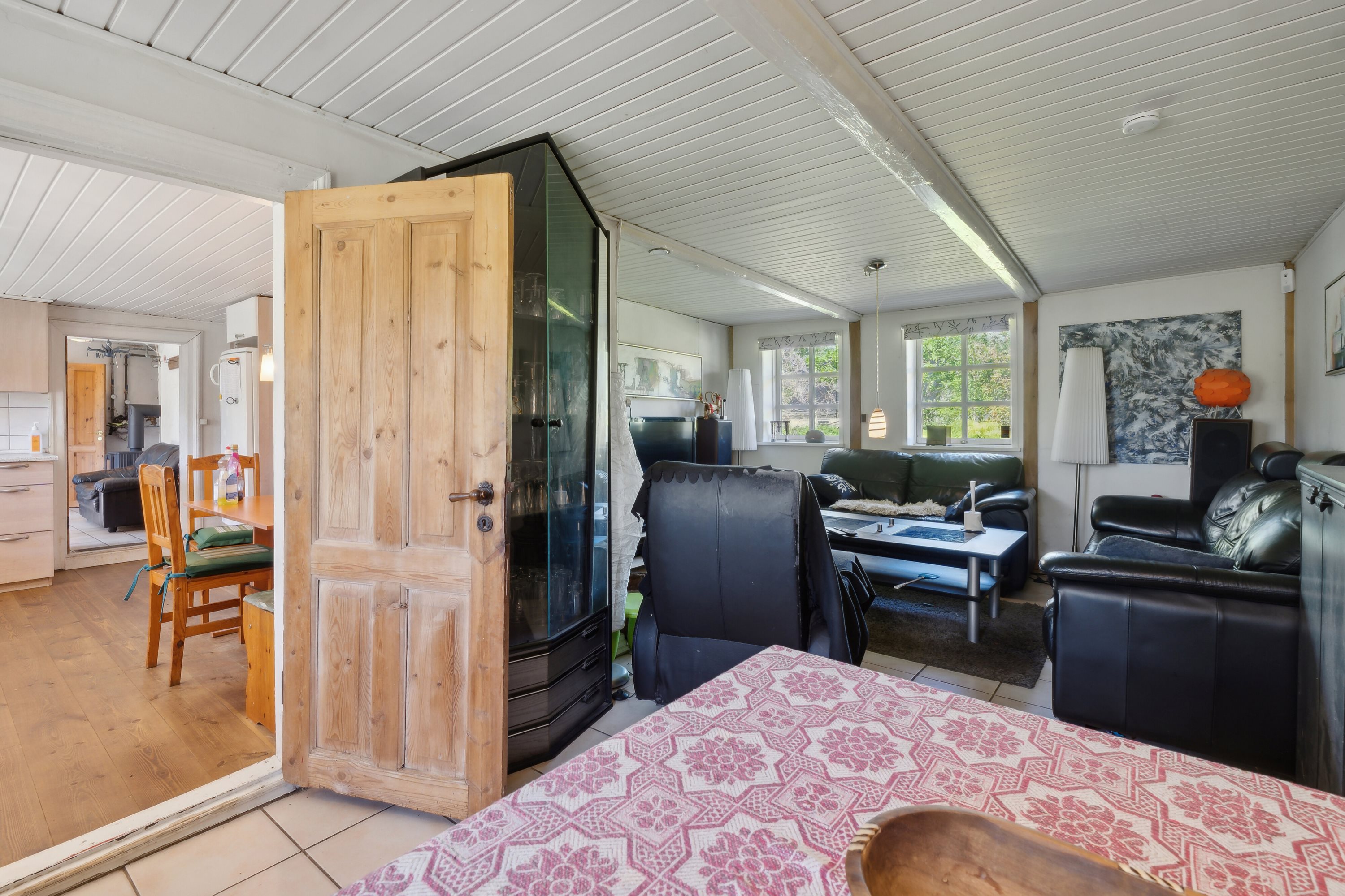 Fremhævet spisestue billede i fuldskærmstilstand. Billede af Selleshøjvænget 6, Højby, 5260 Odense S