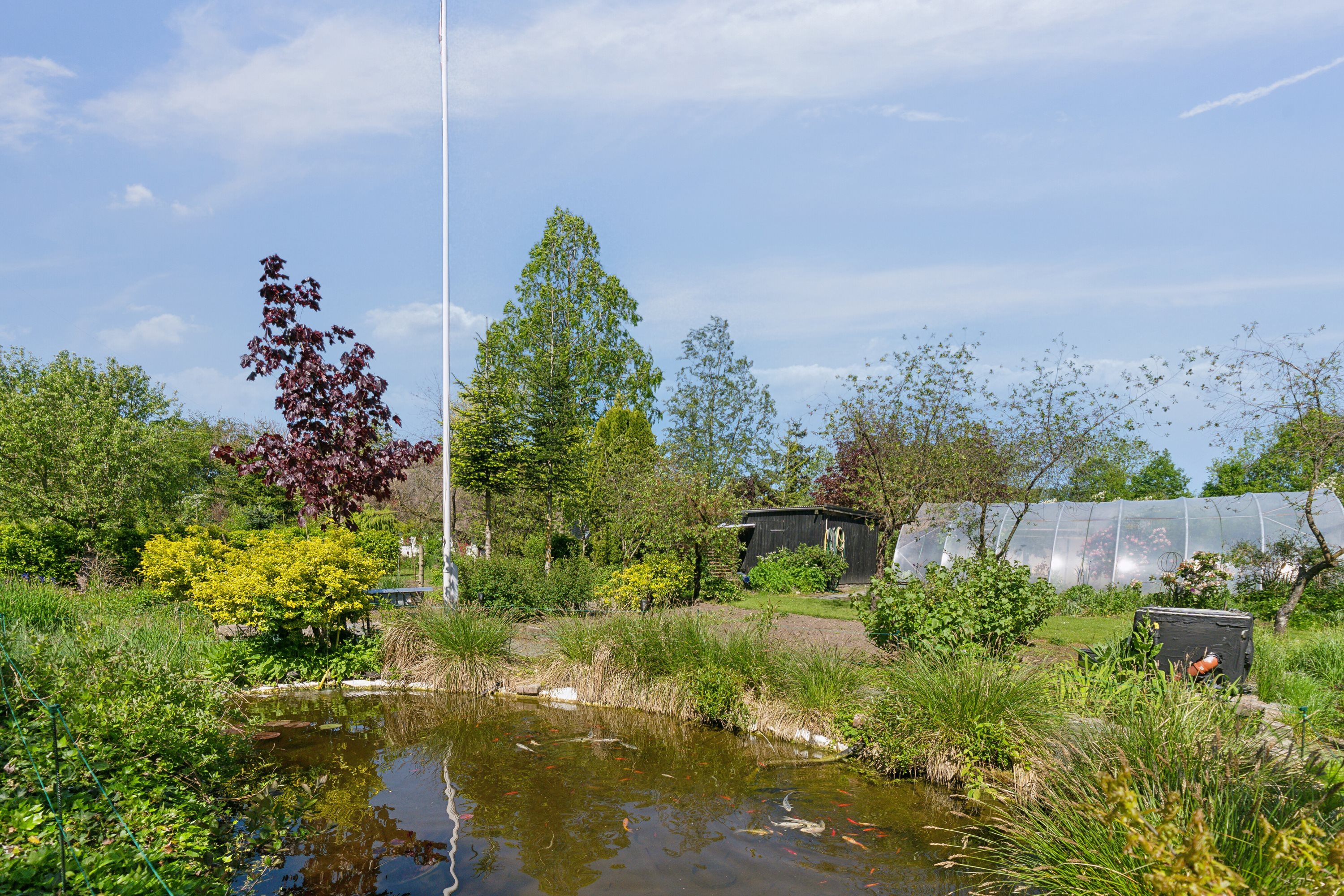 Fremhævet omgivelser billede i fuldskærmstilstand. Billede af Selleshøjvænget 6, Højby, 5260 Odense S