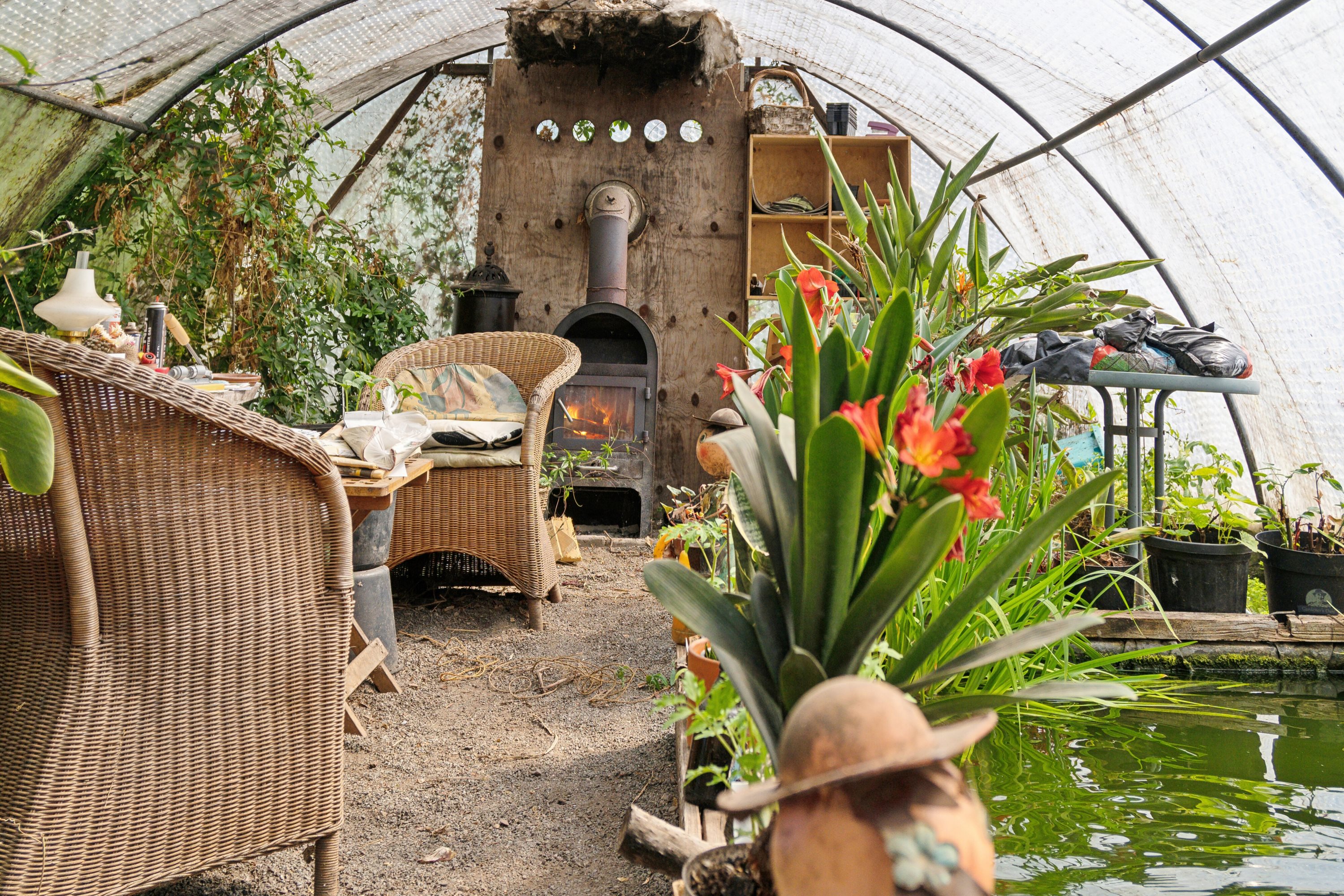 Fremhævet udendørs billede i fuldskærmstilstand. Billede af Selleshøjvænget 6, Højby, 5260 Odense S